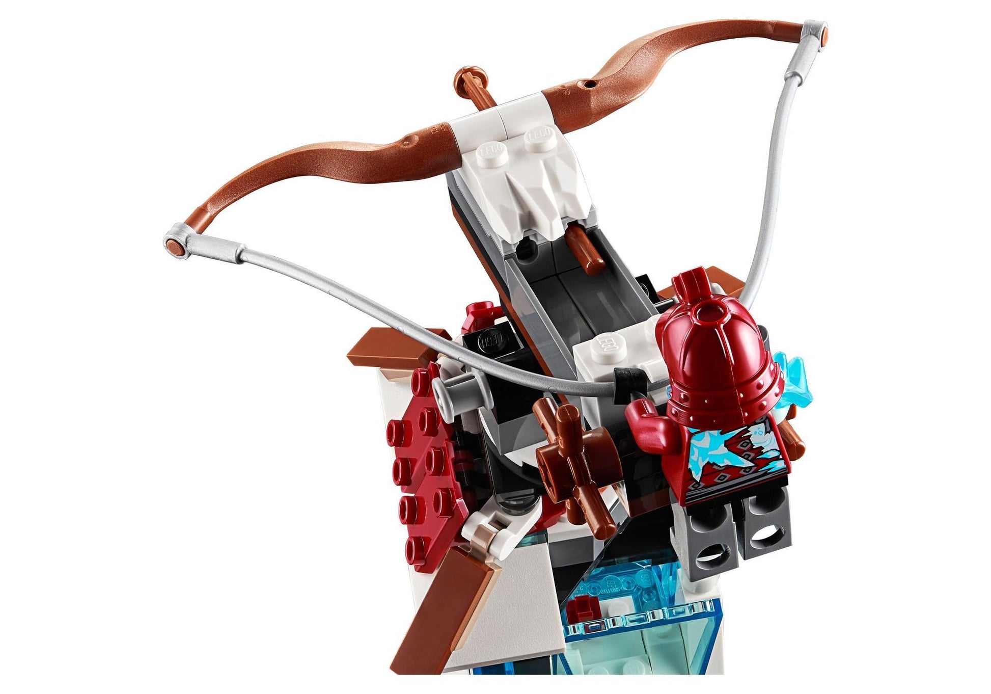 Lego 70678 Ninjago: Festung im ewigen Eis - plegobil