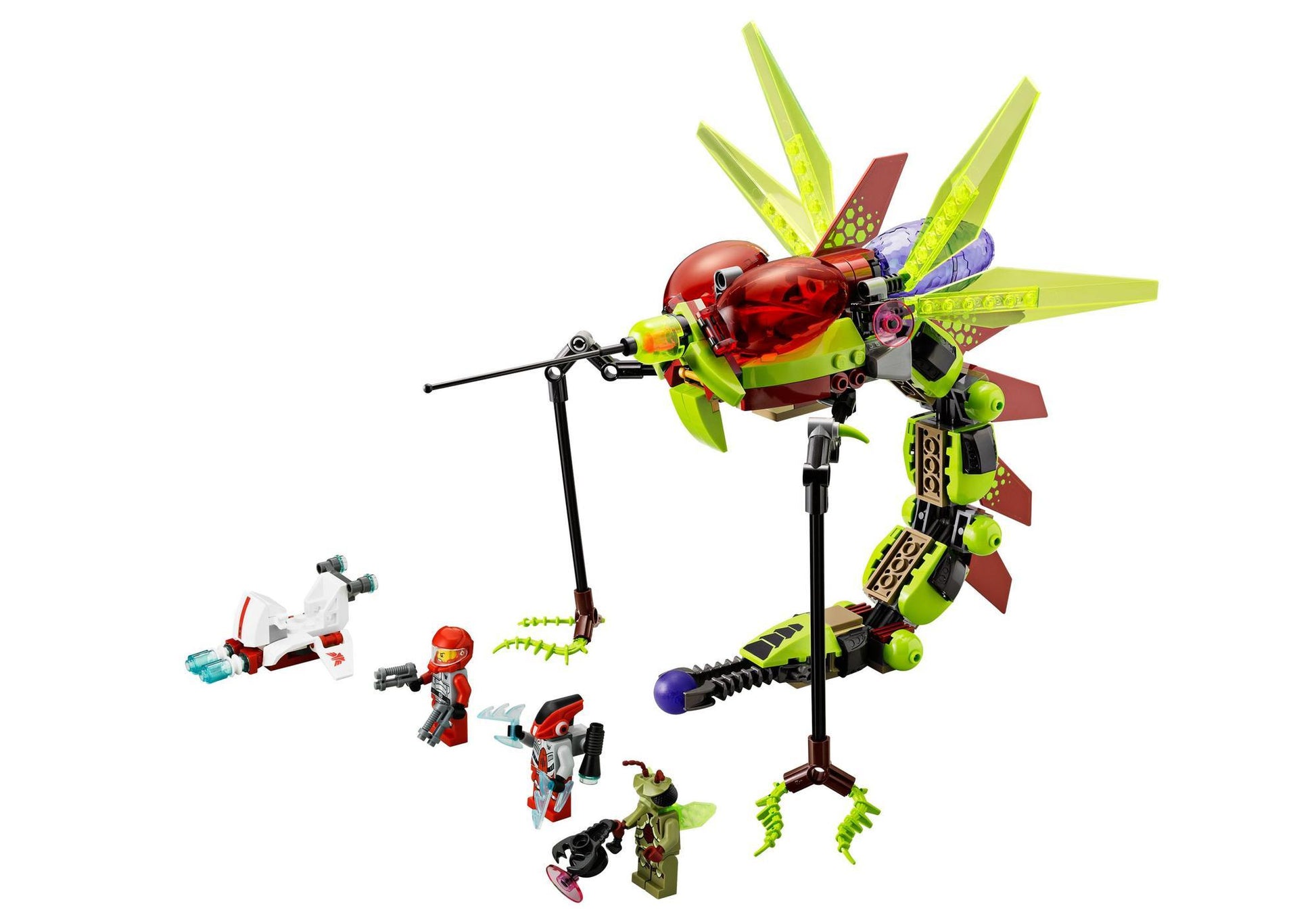 Lego 70702 Space: Weltraum-Moskito - plegobil