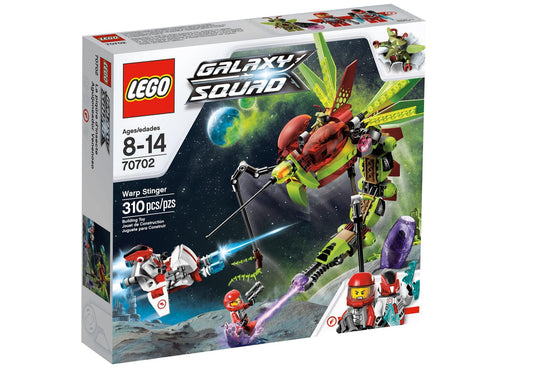 Lego 70702 Space: Weltraum-Moskito - plegobil