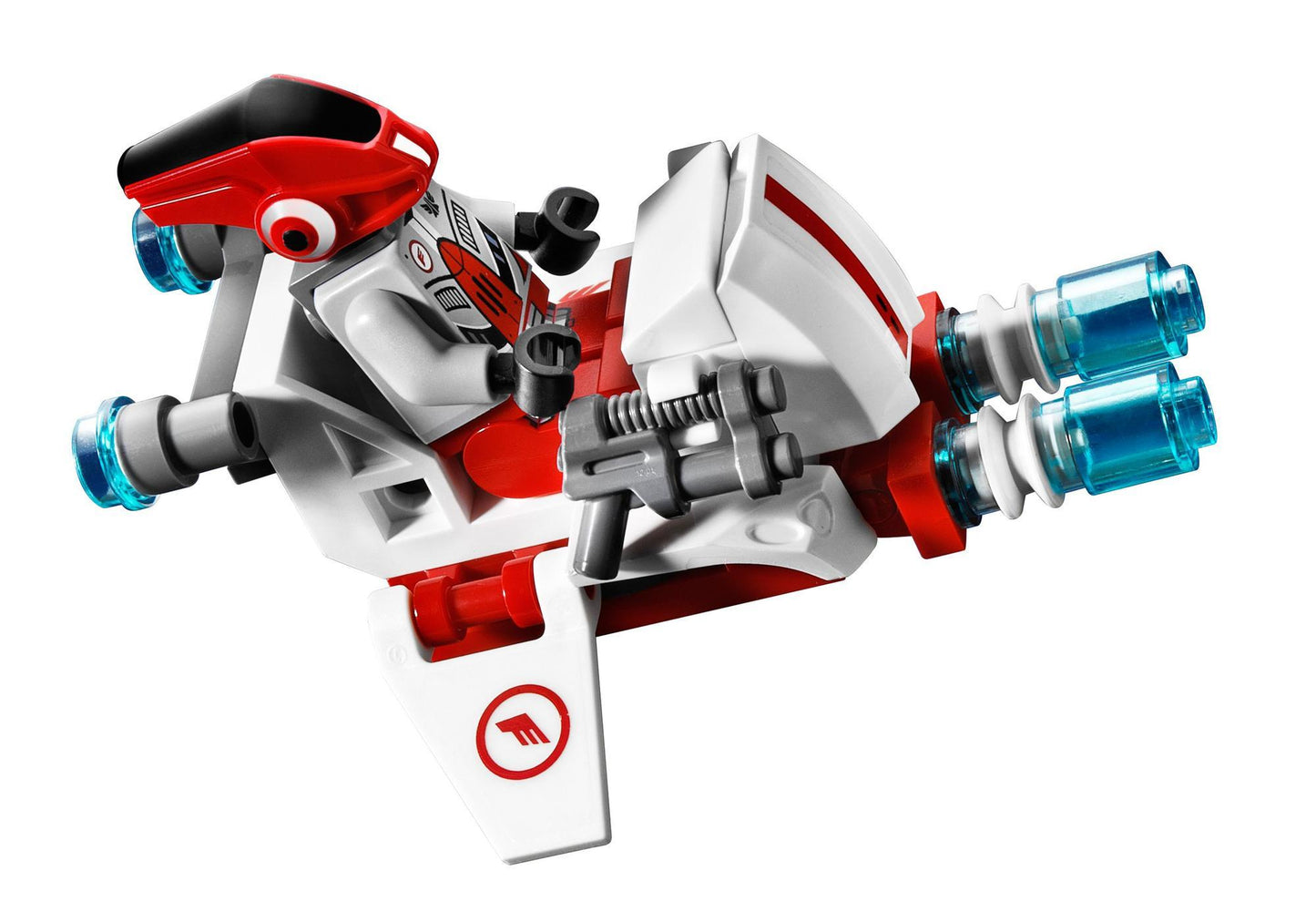 Lego 70702 Space: Weltraum-Moskito - plegobil