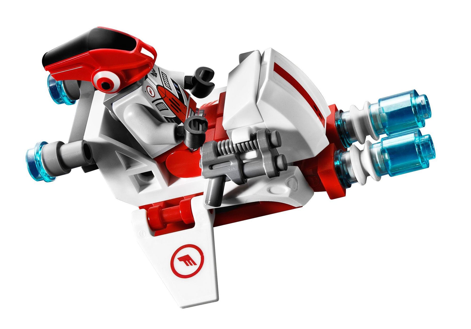 Lego 70702 Space: Weltraum-Moskito - plegobil