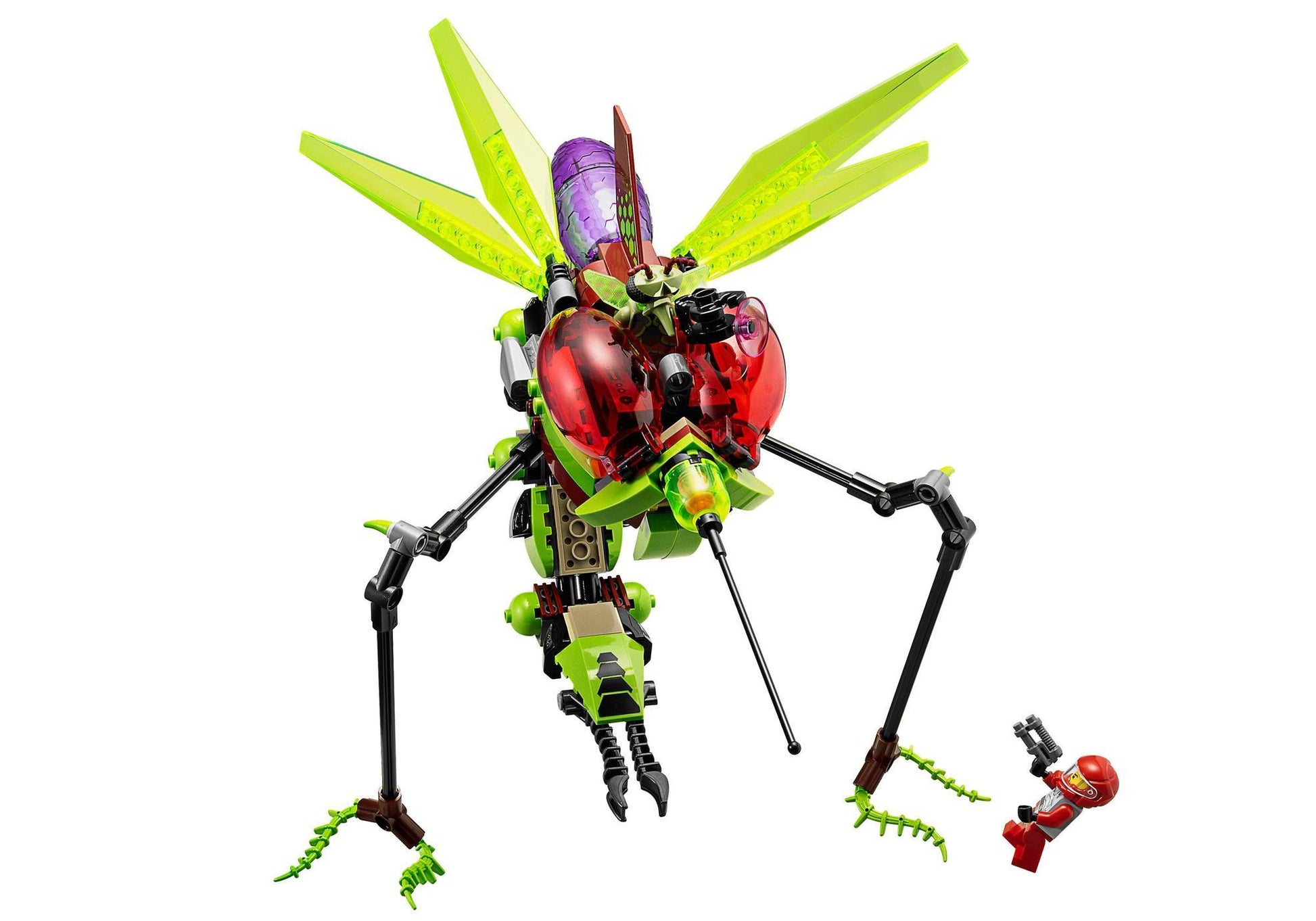 Lego 70702 Space: Weltraum-Moskito - plegobil