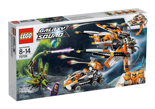 Lego 70705 Space: Kommando-Shuttle - plegobil