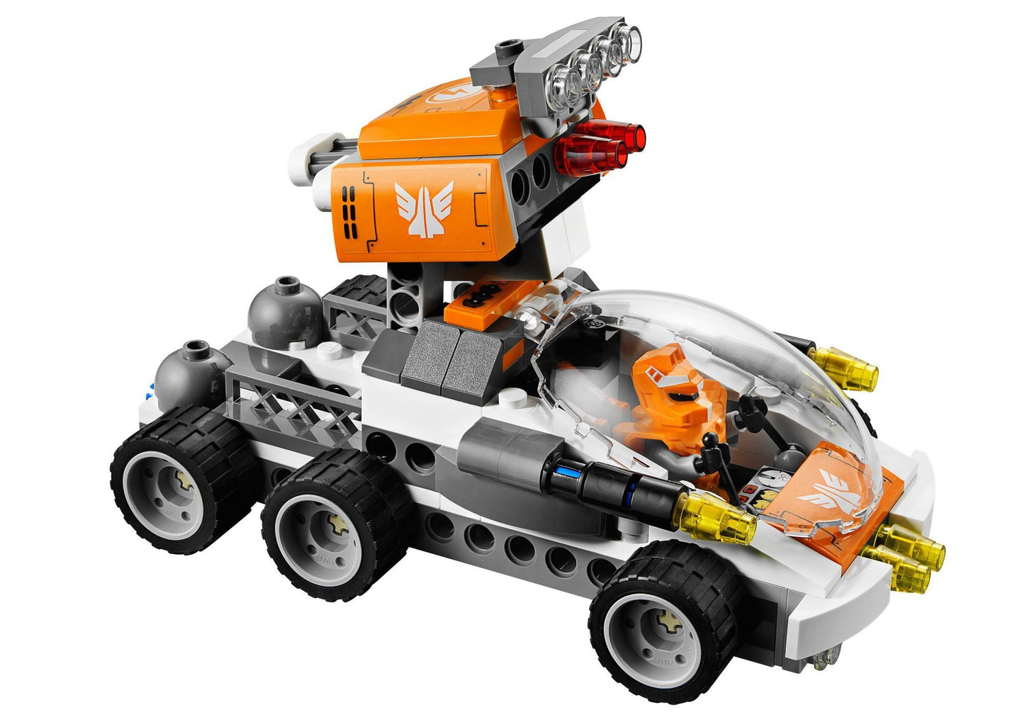 Lego 70705 Space: Kommando-Shuttle - plegobil