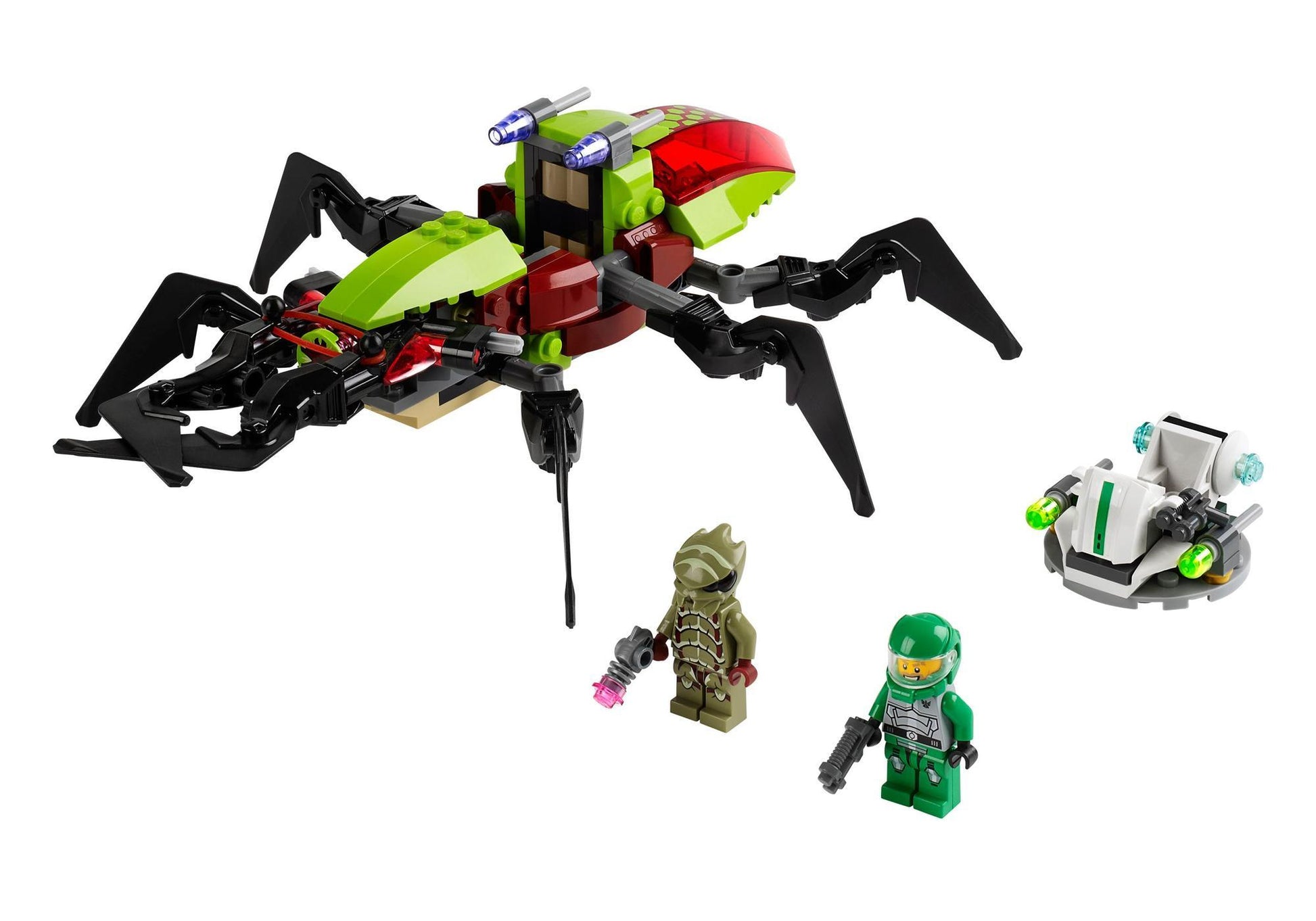 Lego 70706 Space: Weltraum-Krabbler - plegobil