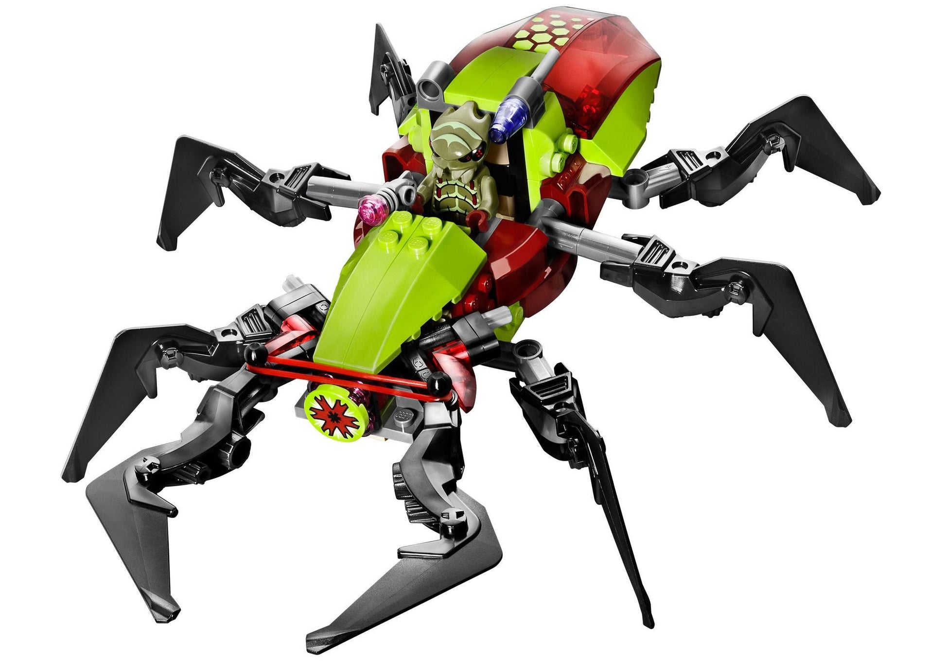 Lego 70706 Space: Weltraum-Krabbler - plegobil