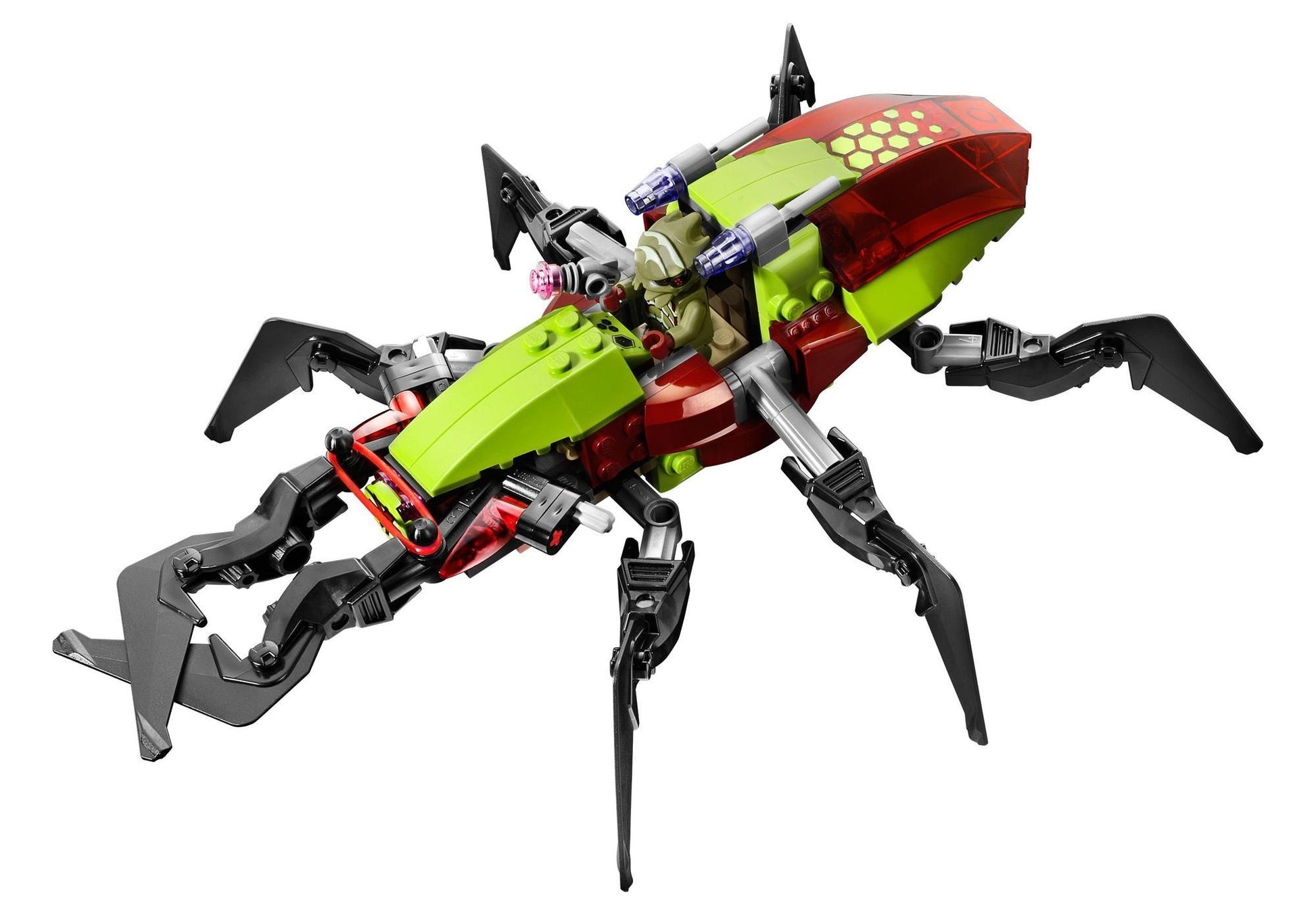 Lego 70706 Space: Weltraum-Krabbler - plegobil