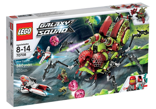 Lego 70708 Space: Insektenkönigin - plegobil