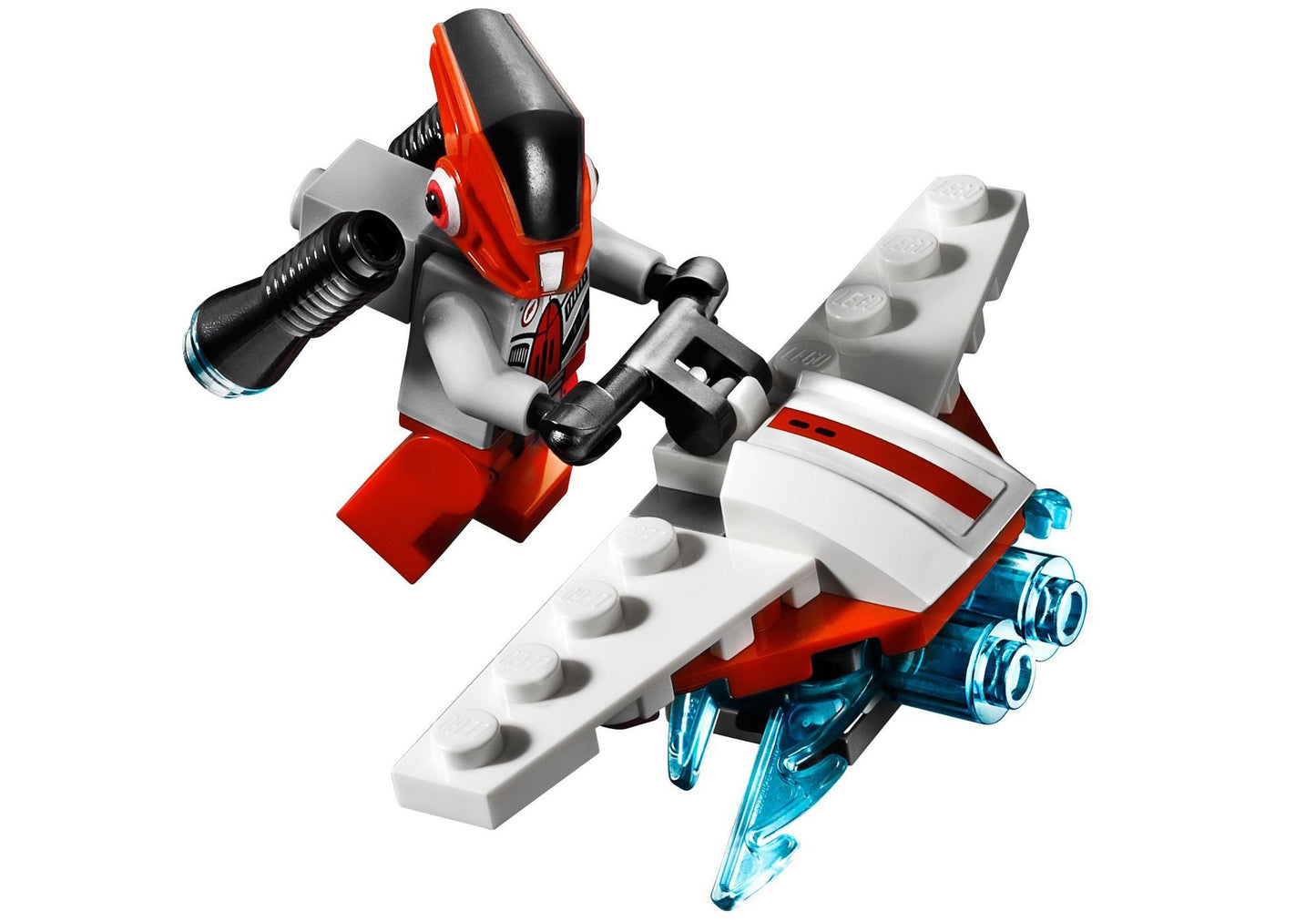 Lego 70708 Space: Insektenkönigin - plegobil