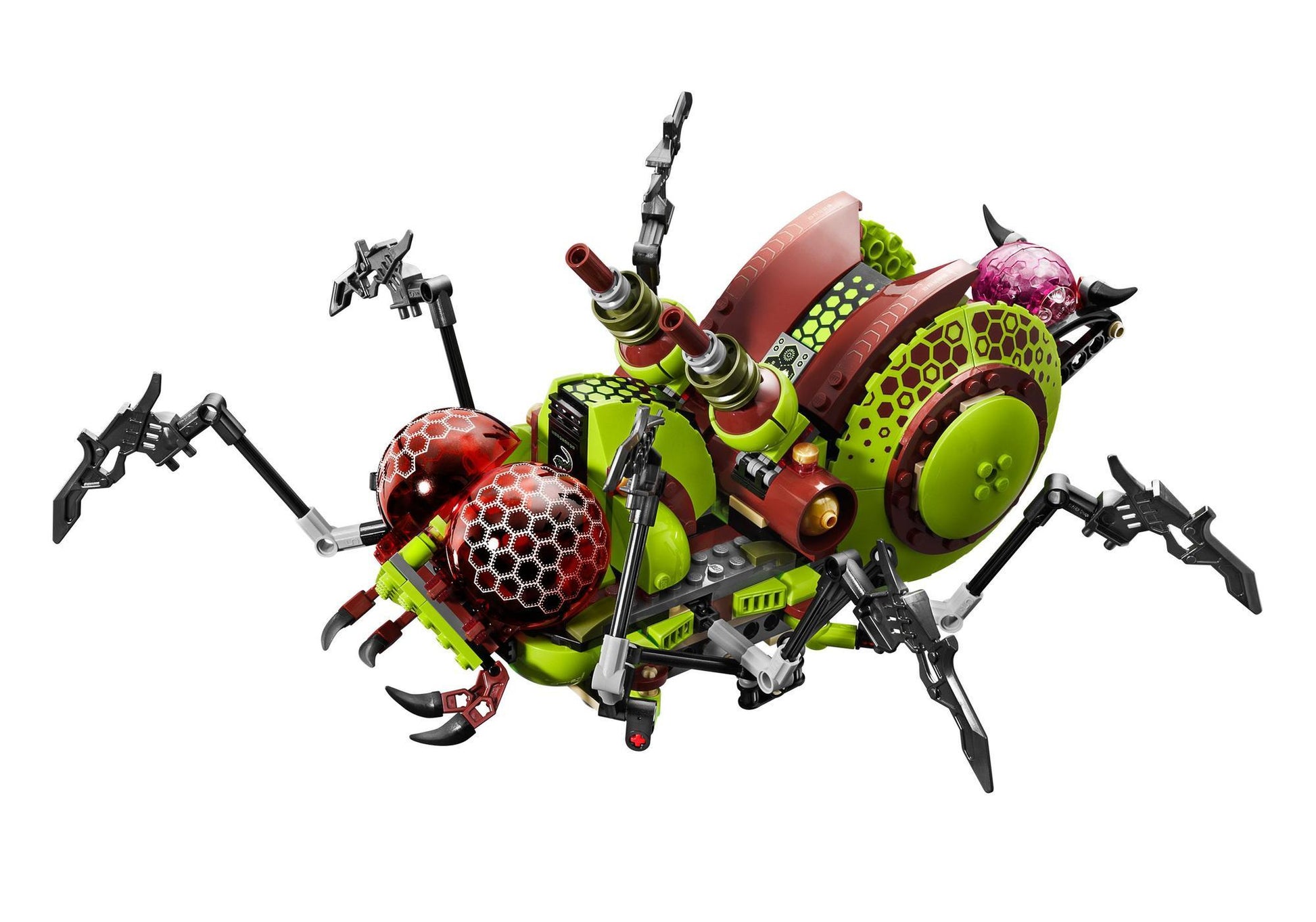 Lego 70708 Space: Insektenkönigin - plegobil