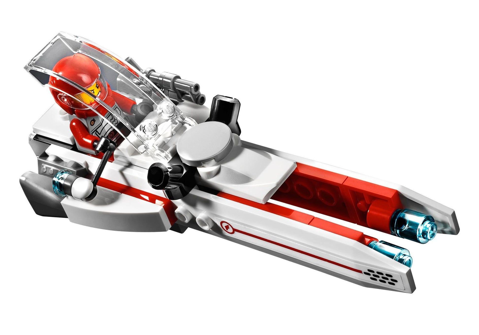 Lego 70708 Space: Insektenkönigin - plegobil
