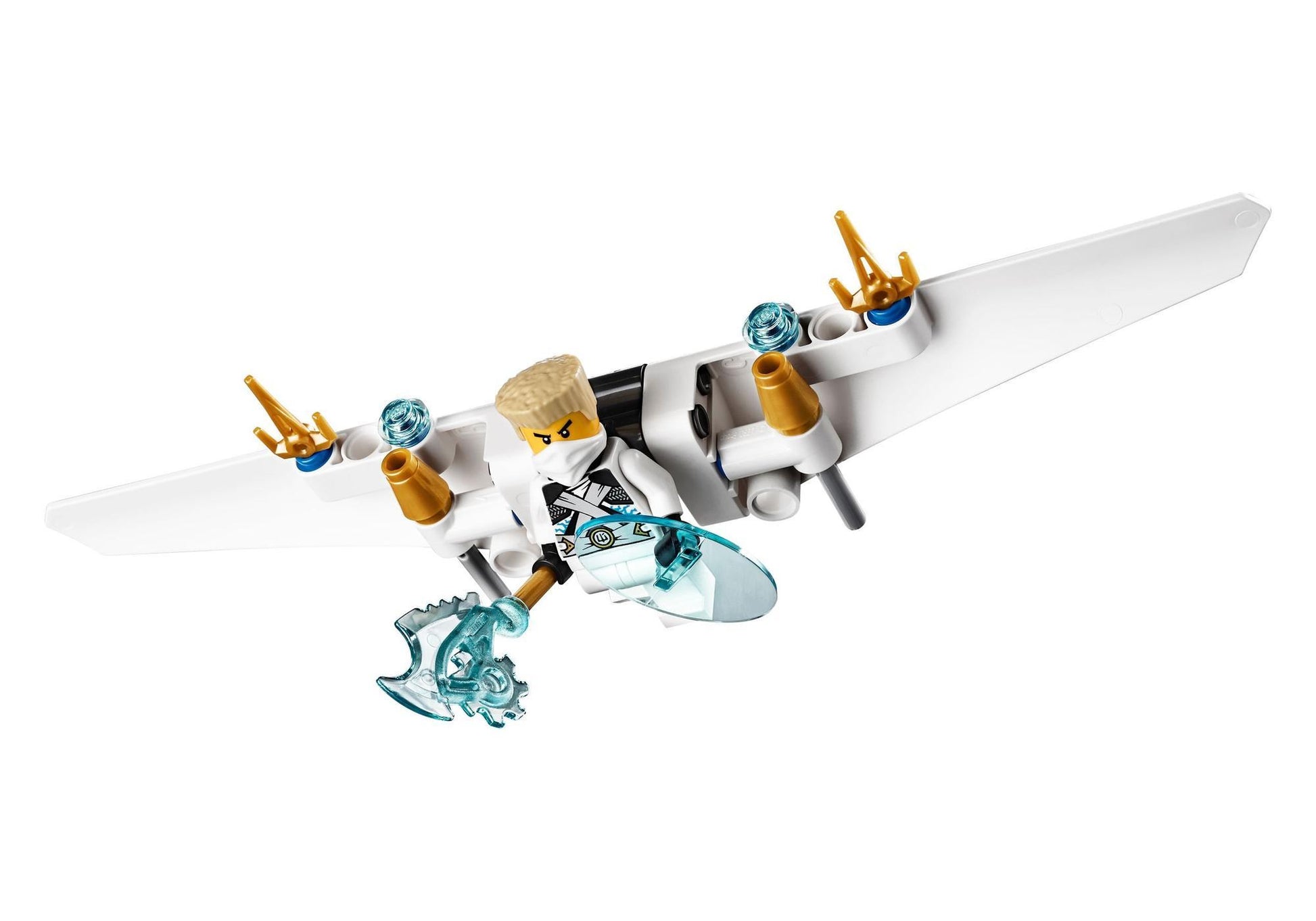 Lego 70728 Ninjago: Ninjago City - plegobil