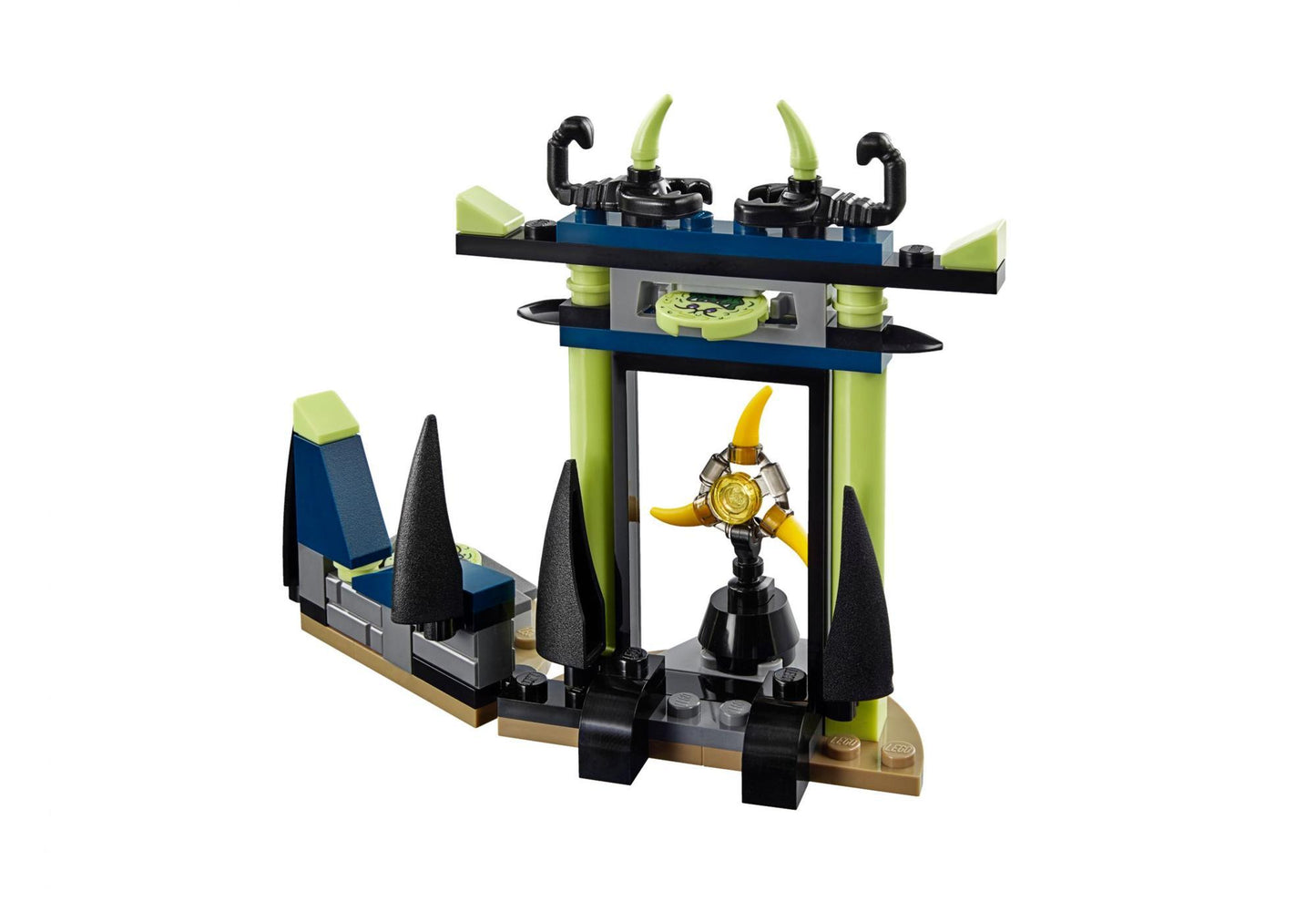 Lego 70731 Ninjago: Jay Walker One - plegobil