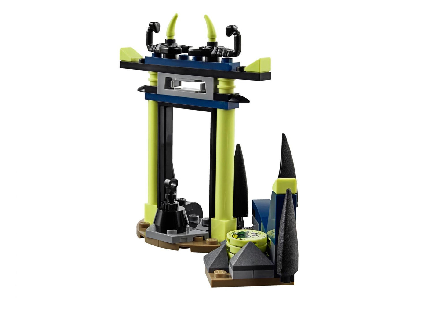Lego 70731 Ninjago: Jay Walker One - plegobil