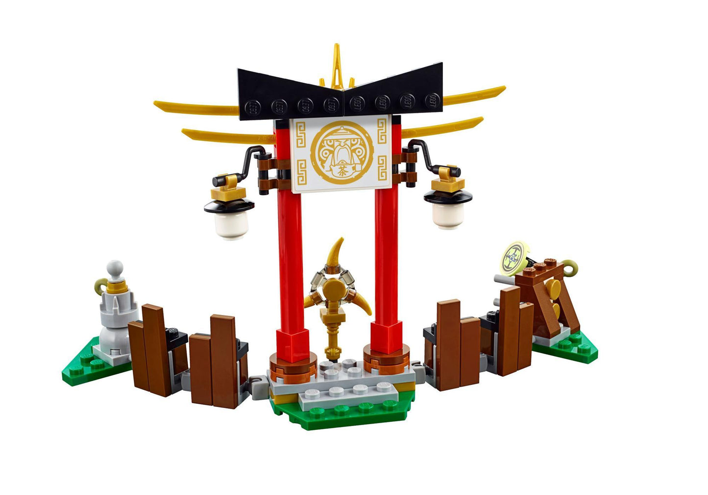 Lego 70734 Ninjago: Meister Wus Drache - plegobil