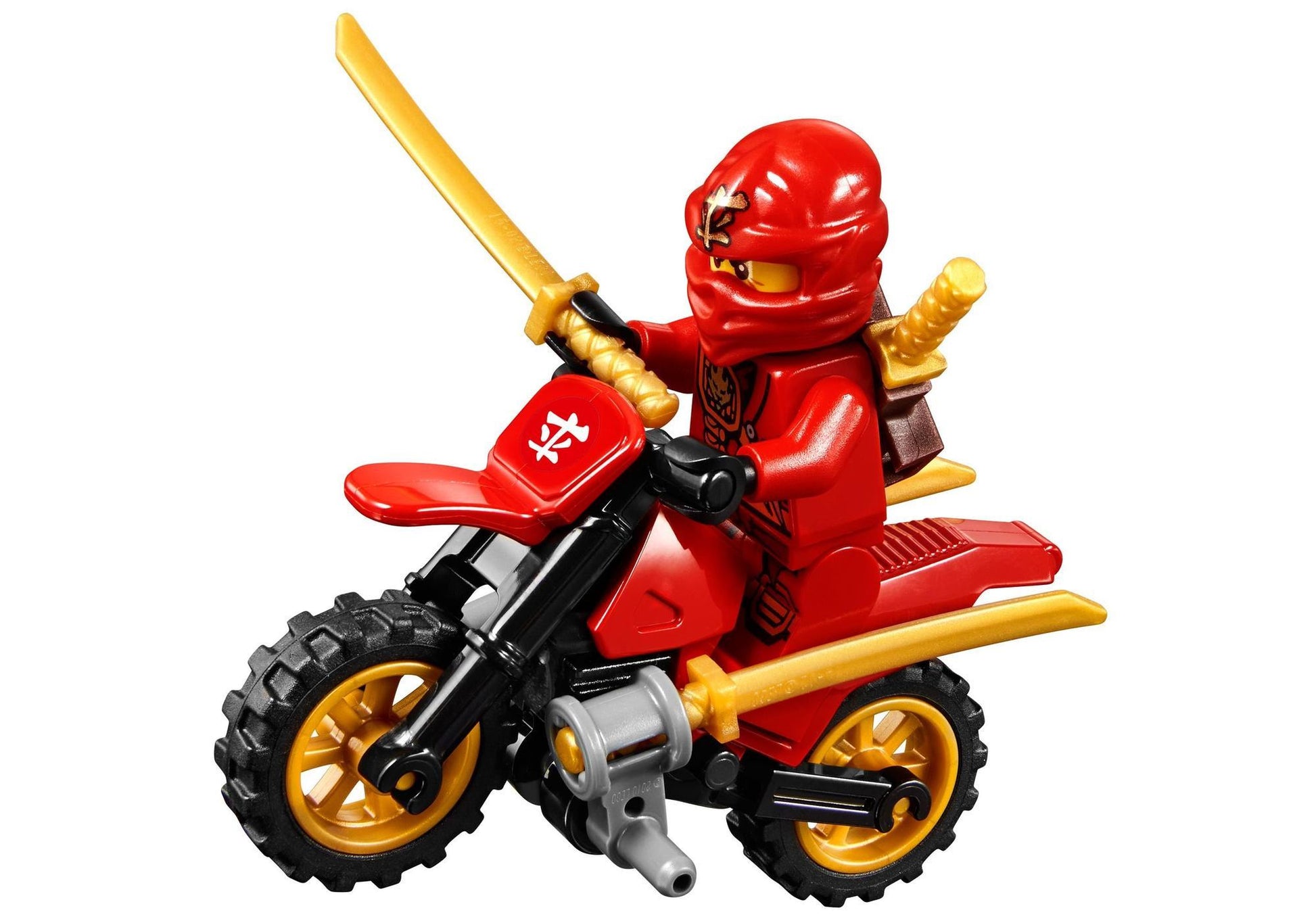 Lego 70750 Ninjago: Mobile Ninja-Basis - plegobil