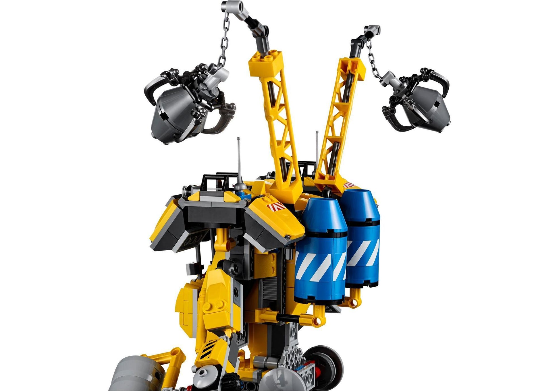 Lego 70814 The Lego Movie: Emmets Roboter - plegobil