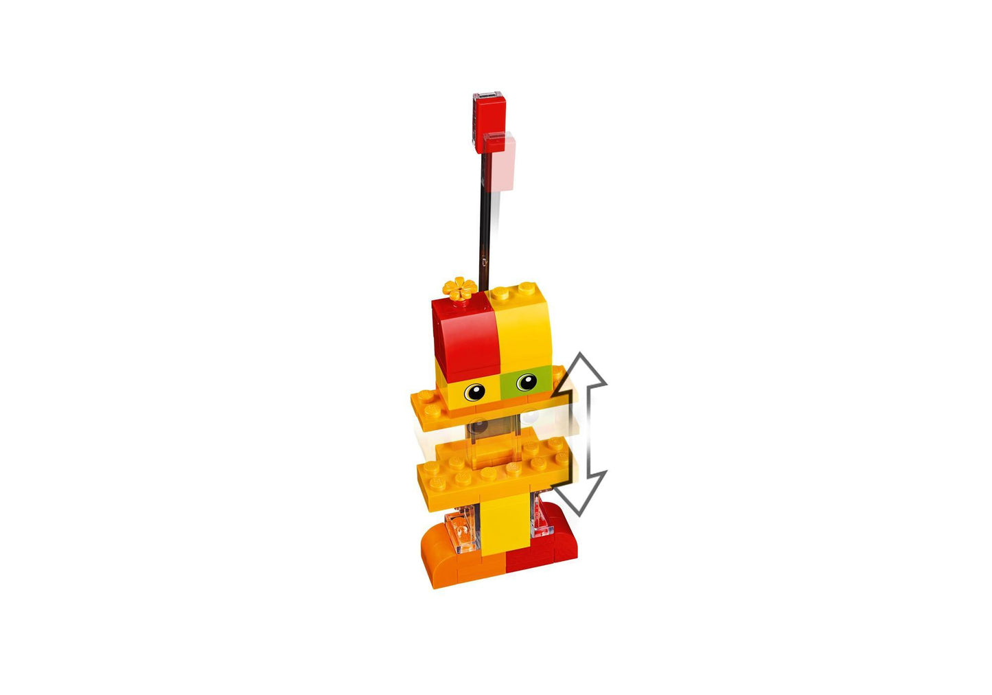 Lego 70820 The Lego Movie 2: Movie Maker - plegobil