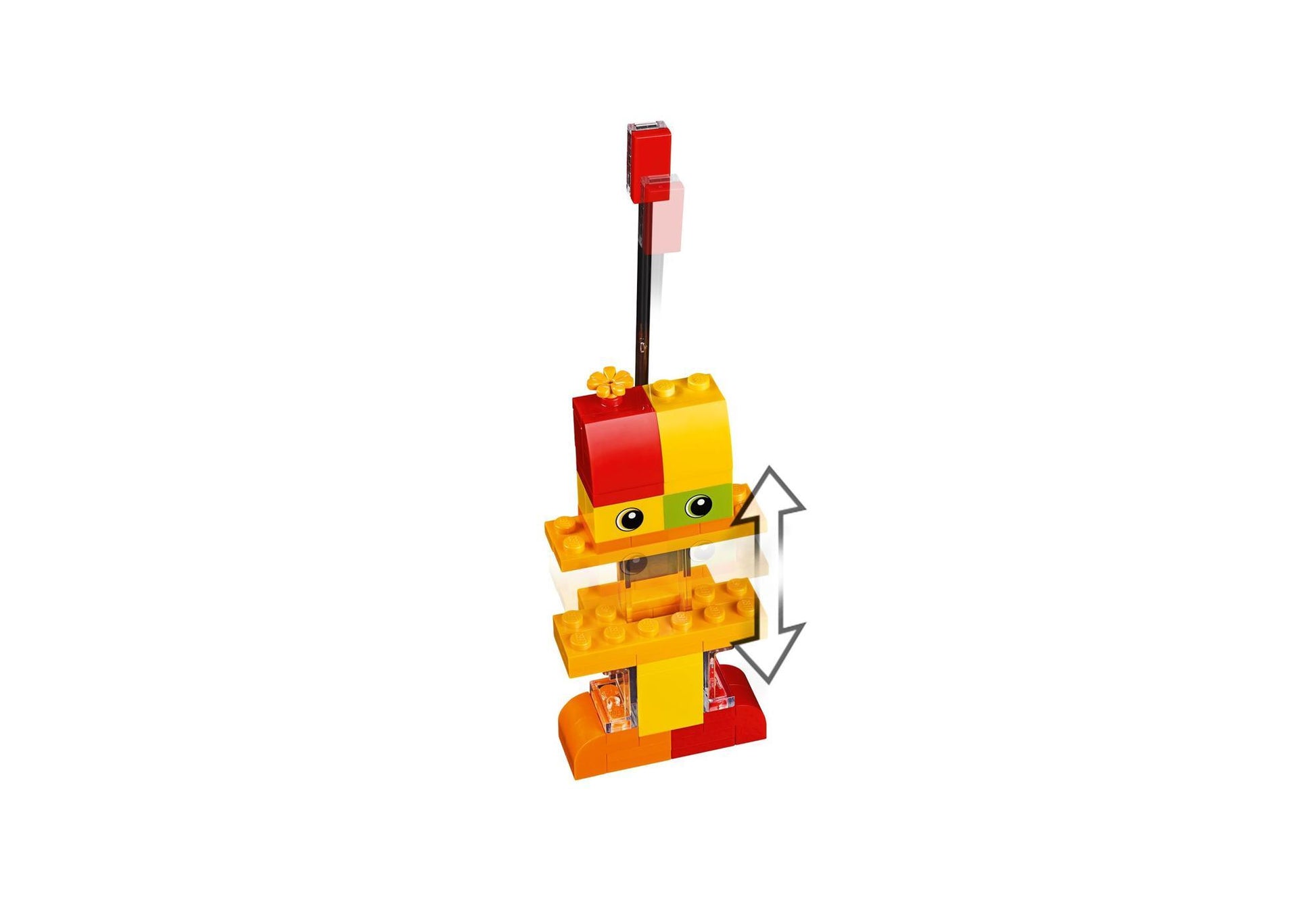 Lego 70820 The Lego Movie 2: Movie Maker - plegobil