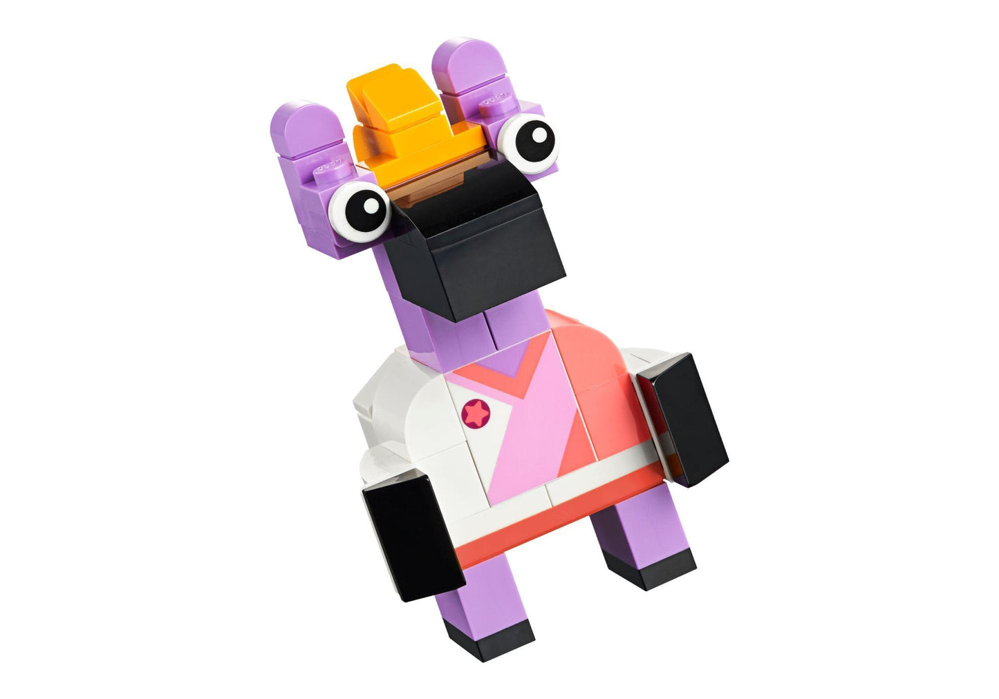 Lego 70828 The Lego Movie 2: Pop-Up-Party-Bus - plegobil