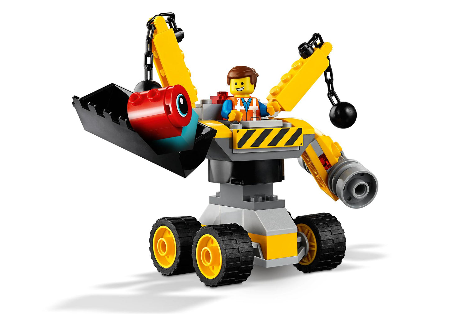 Lego 70832 The Lego Movie 2: Emmets Baukoffer
