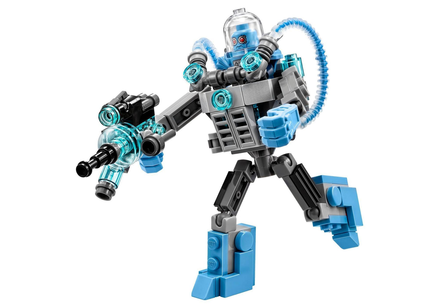 Lego 70901 The Lego Batman Movie: Mr. Freeze Eisattacke - plegobil