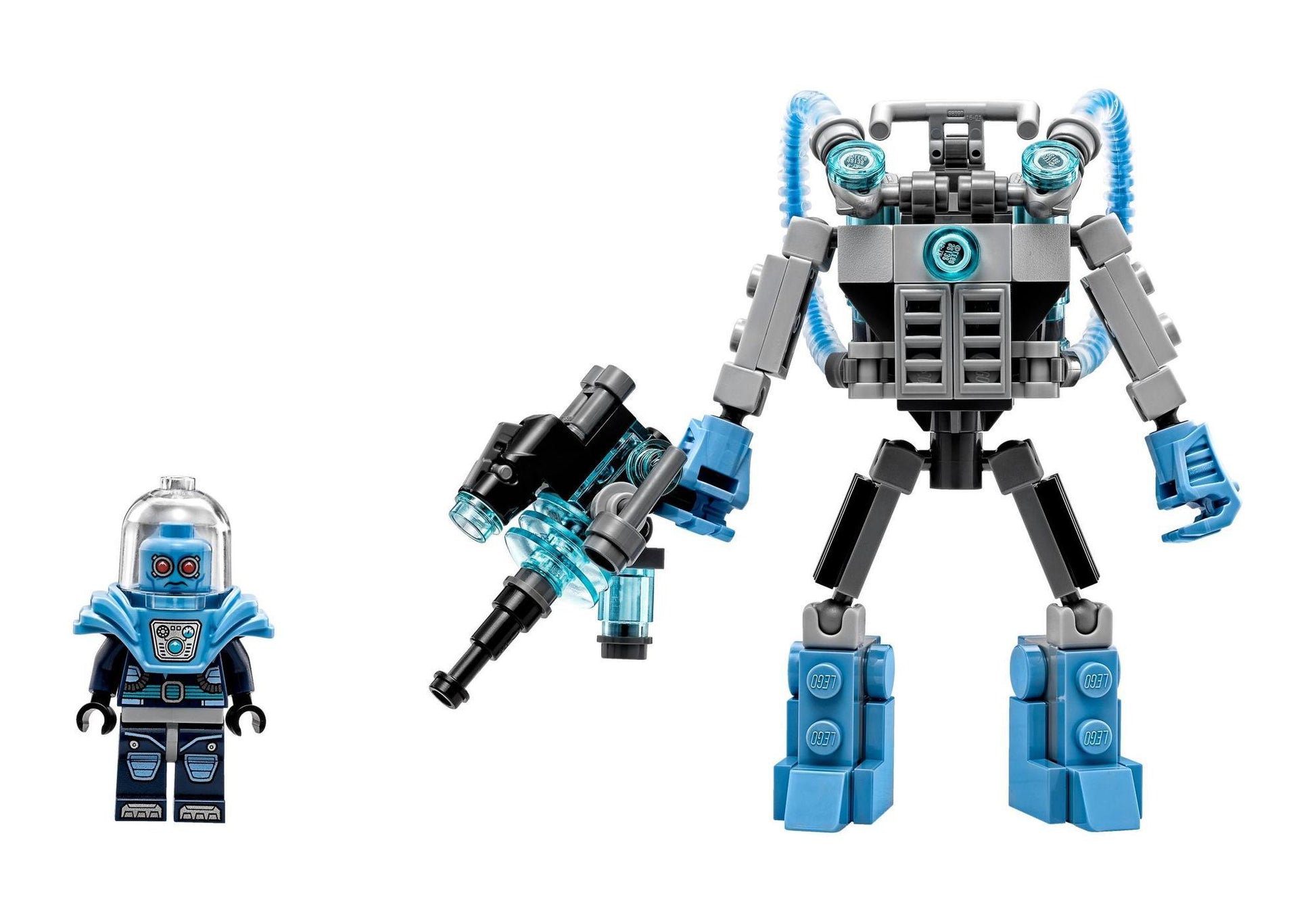 Lego 70901 The Lego Batman Movie: Mr. Freeze Eisattacke - plegobil