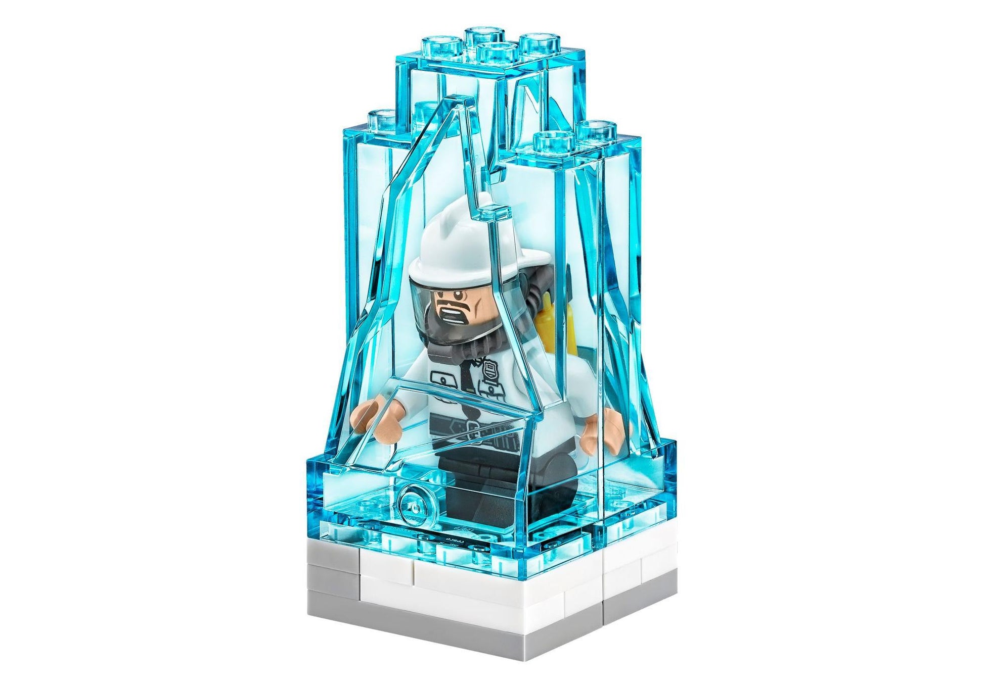 Lego 70901 The Lego Batman Movie: Mr. Freeze Eisattacke - plegobil