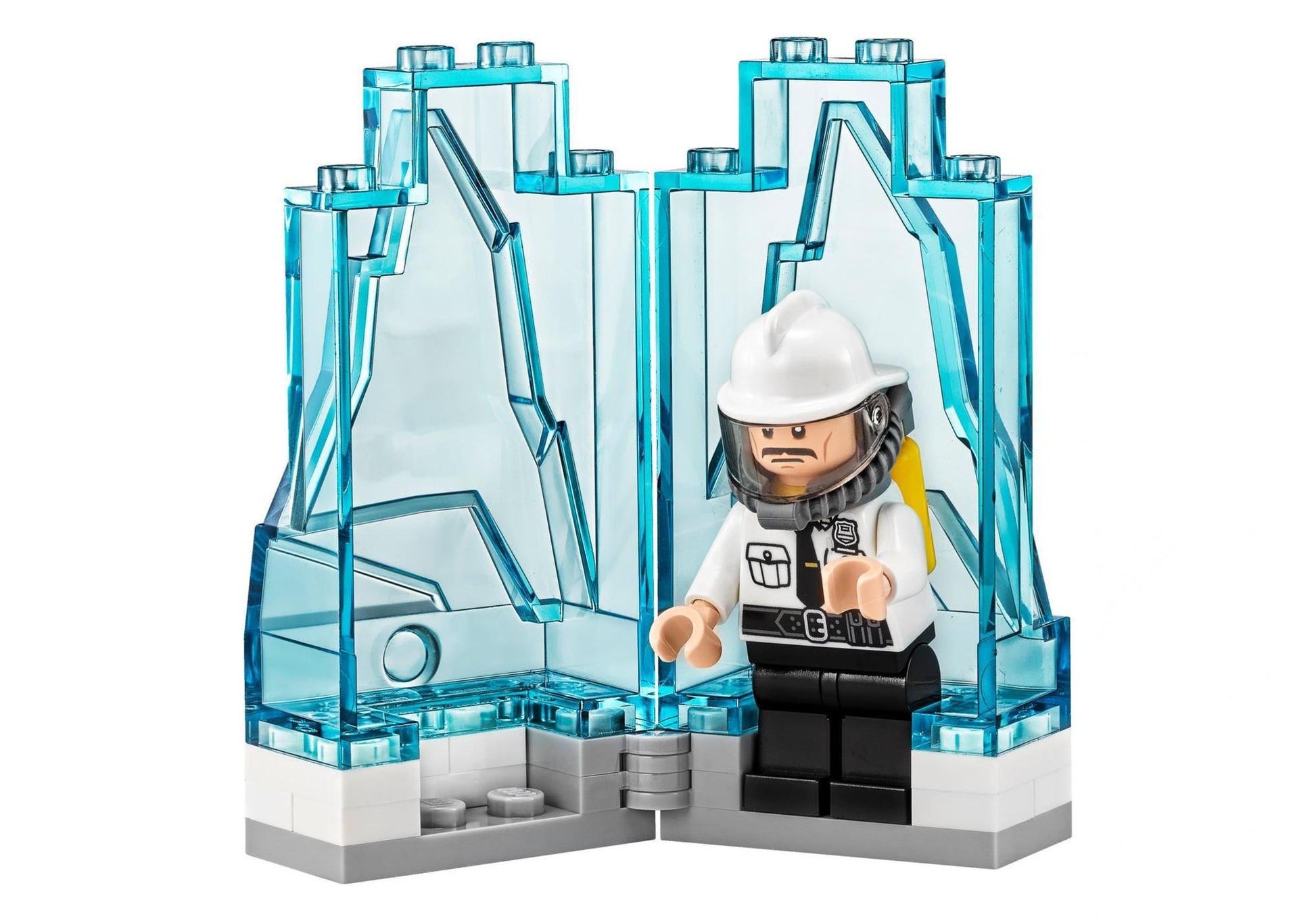 Lego 70901 The Lego Batman Movie: Mr. Freeze Eisattacke - plegobil