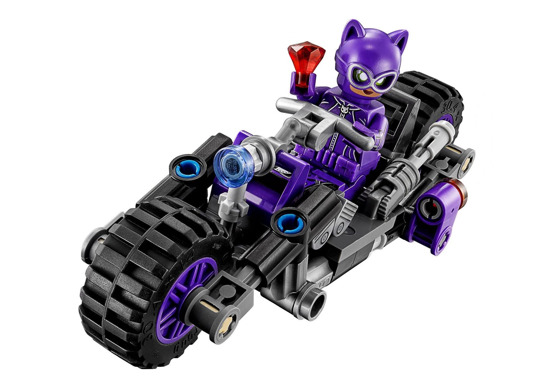 Lego 70902 The Lego Batman Movie: Catwoman: Catcycle-Verfolgungsjagd - plegobil