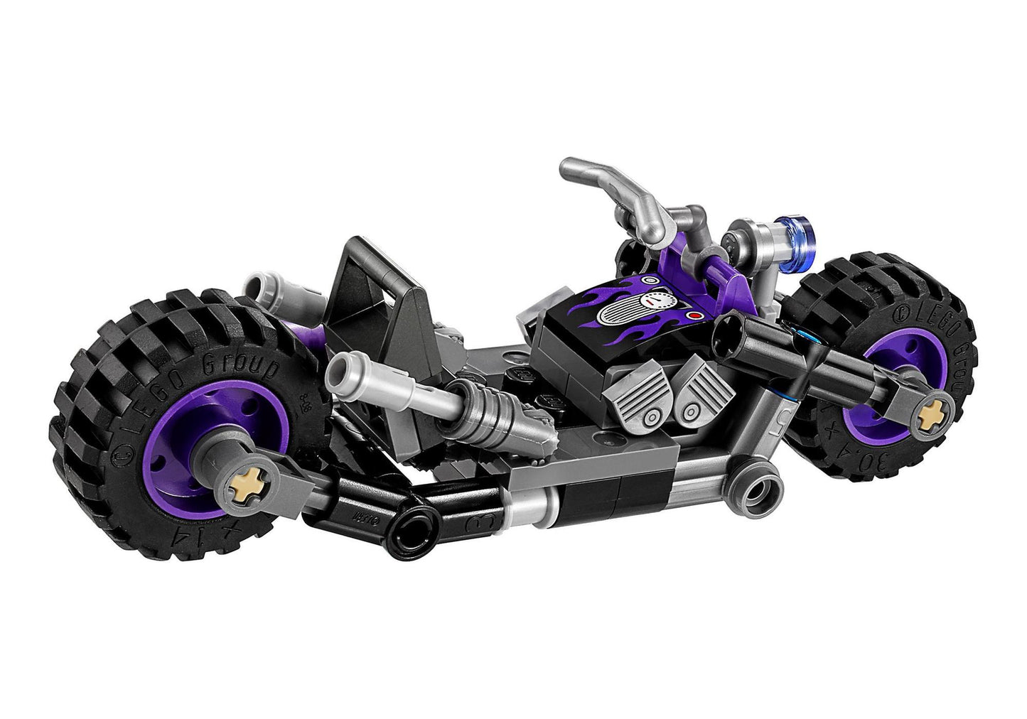 Lego 70902 The Lego Batman Movie: Catwoman: Catcycle-Verfolgungsjagd - plegobil