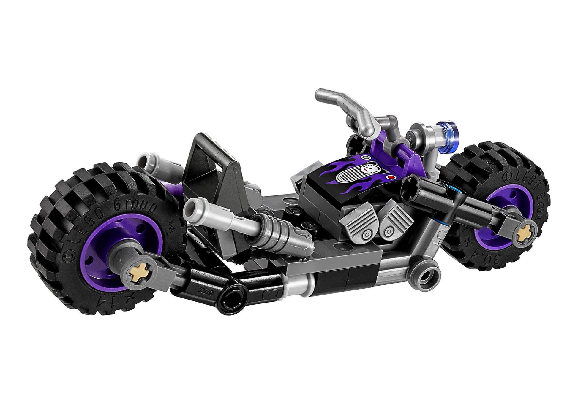 Lego 70902 The Lego Batman Movie: Catwoman: Catcycle-Verfolgungsjagd - plegobil