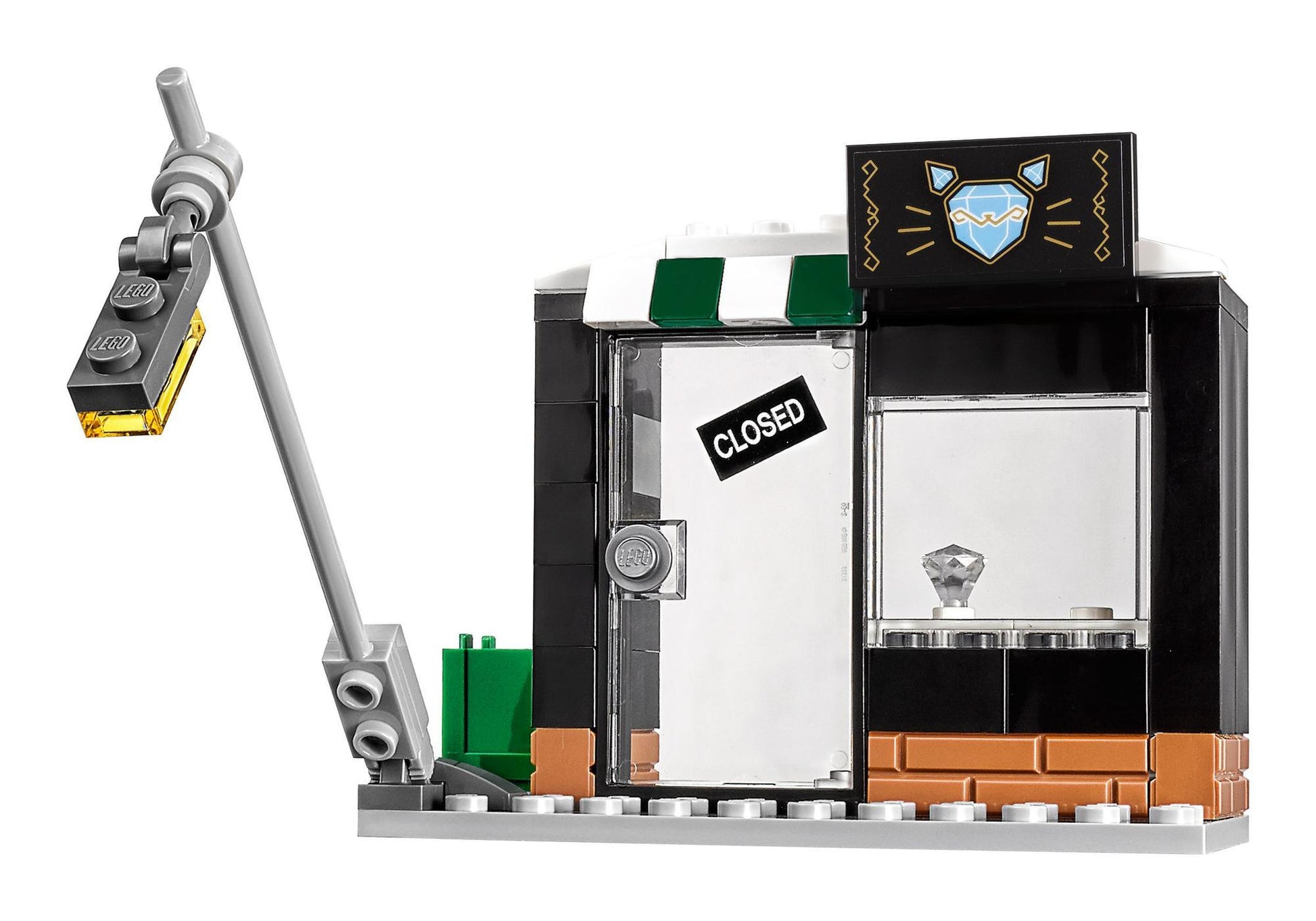 Lego 70902 The Lego Batman Movie: Catwoman: Catcycle-Verfolgungsjagd - plegobil