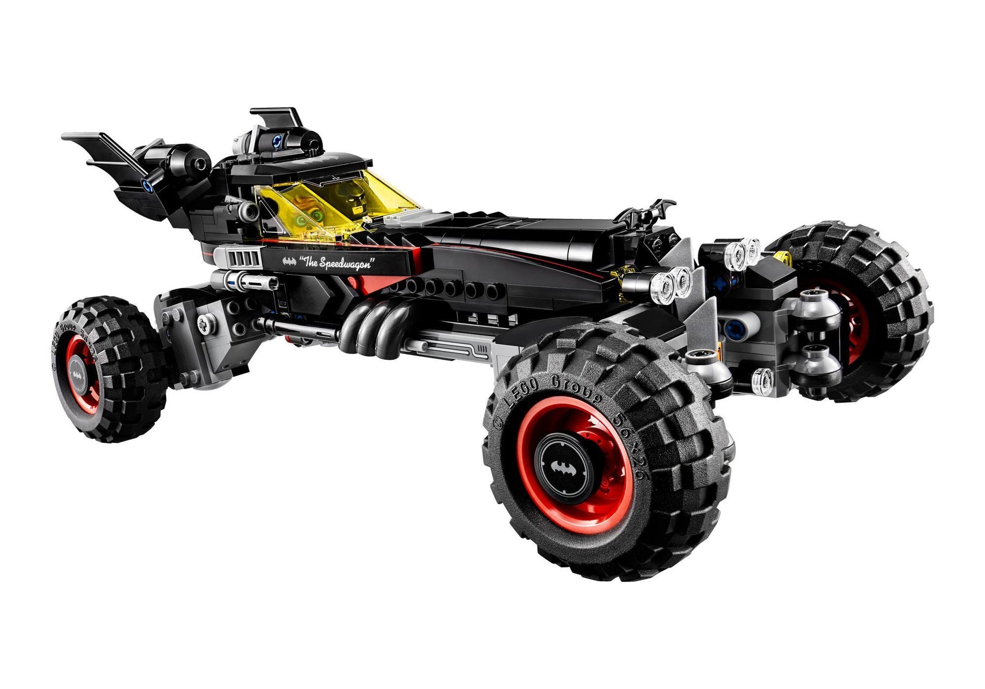 Lego 70905 The Lego Batman Movie: Das Batmobil - plegobil