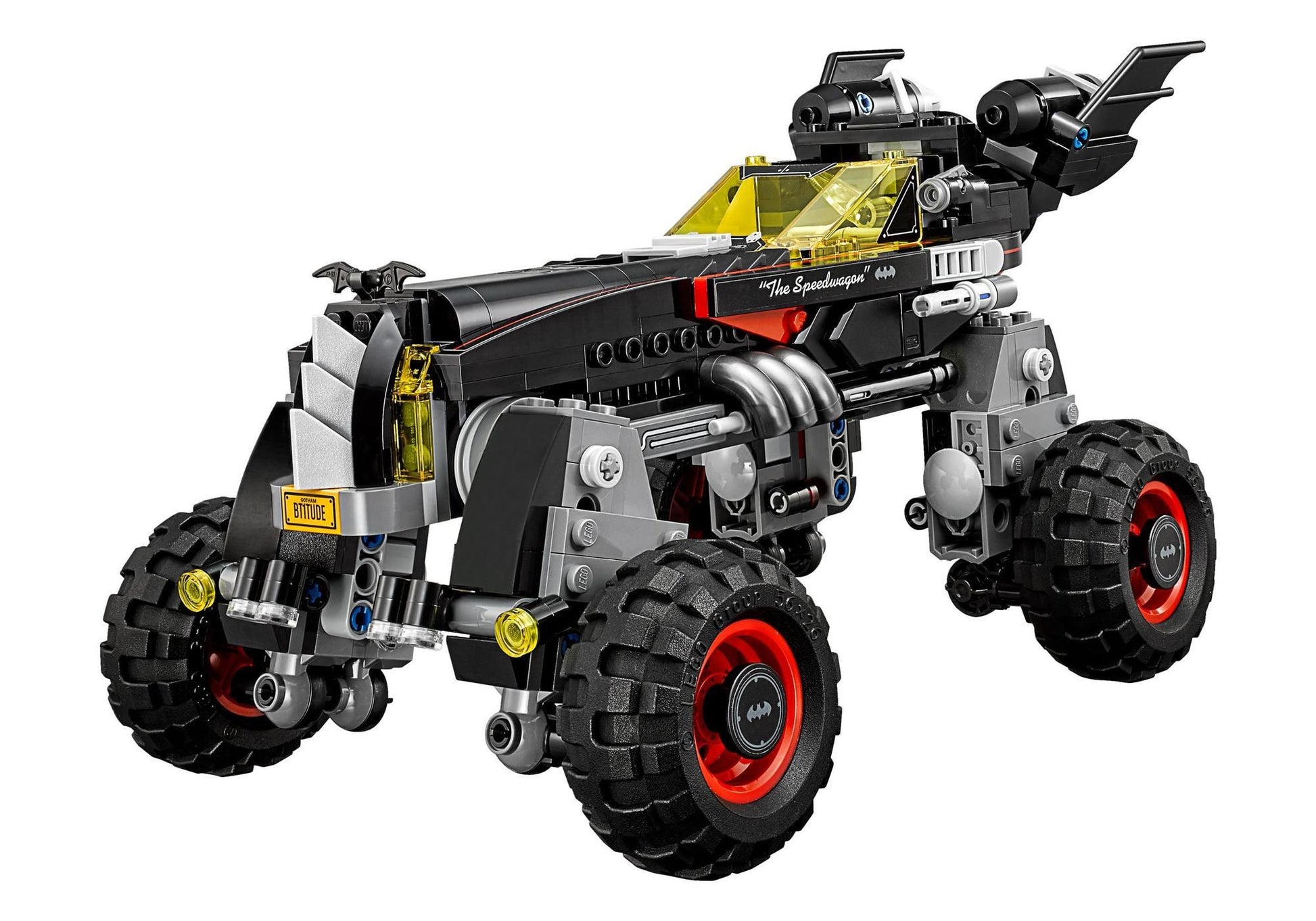 Lego 70905 The Lego Batman Movie: Das Batmobil - plegobil