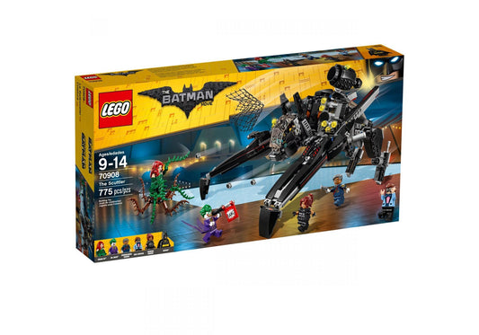 Lego 70908 The Lego Batman Movie: Der Scuttler - plegobil