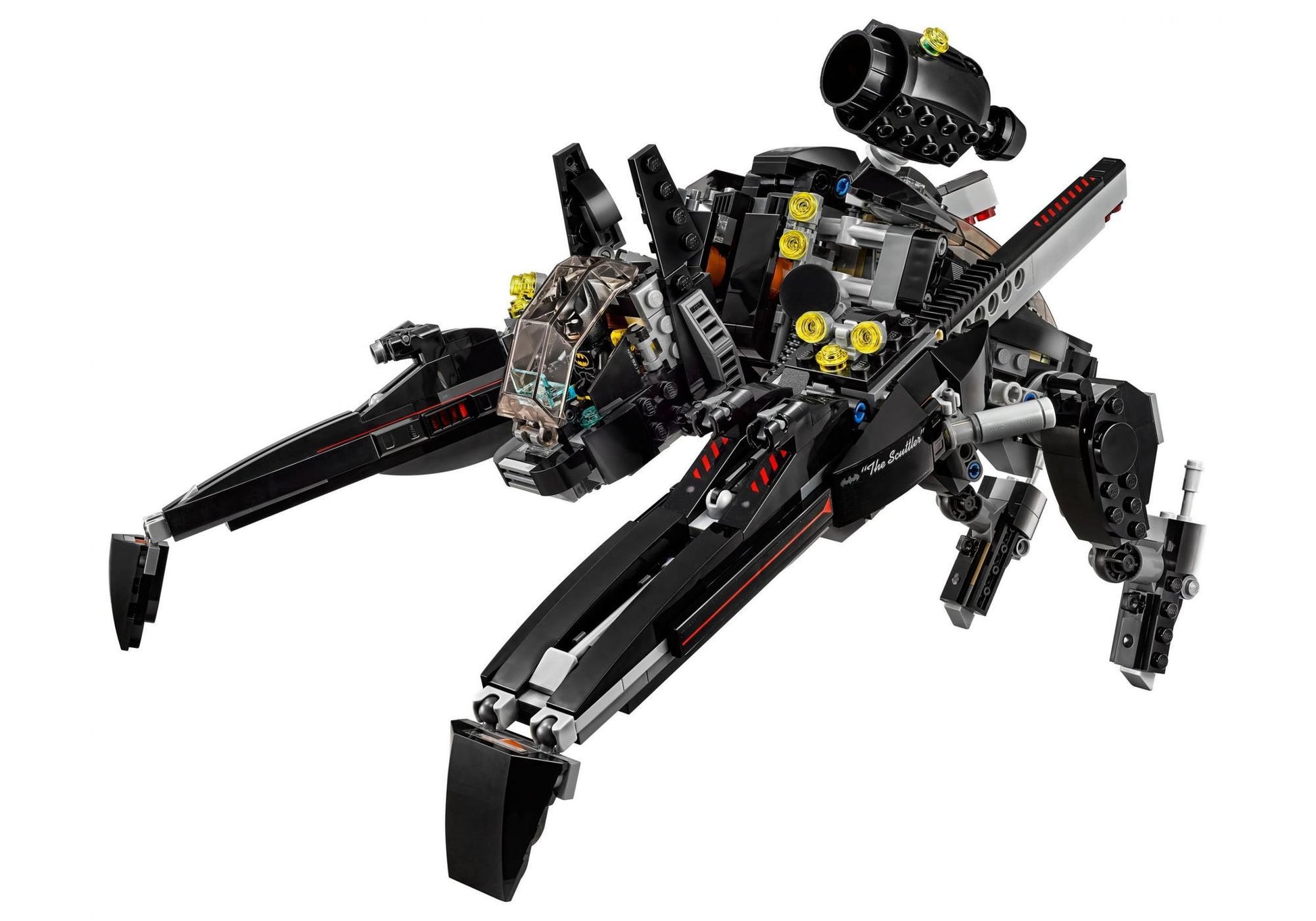 Lego 70908 The Lego Batman Movie: Der Scuttler - plegobil