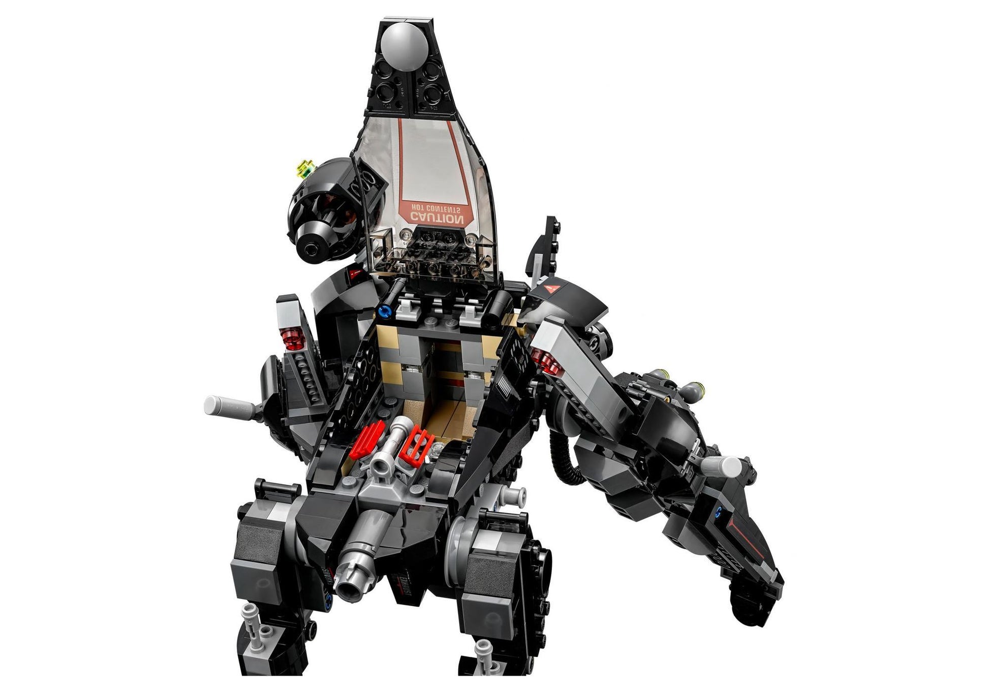Lego 70908 The Lego Batman Movie: Der Scuttler - plegobil