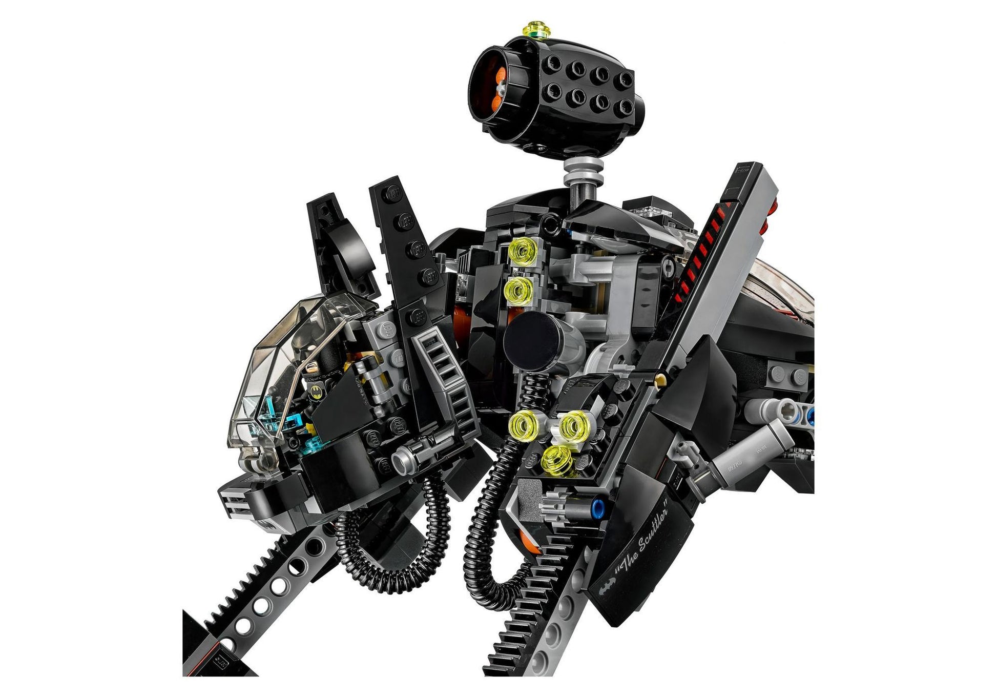 Lego 70908 The Lego Batman Movie: Der Scuttler - plegobil