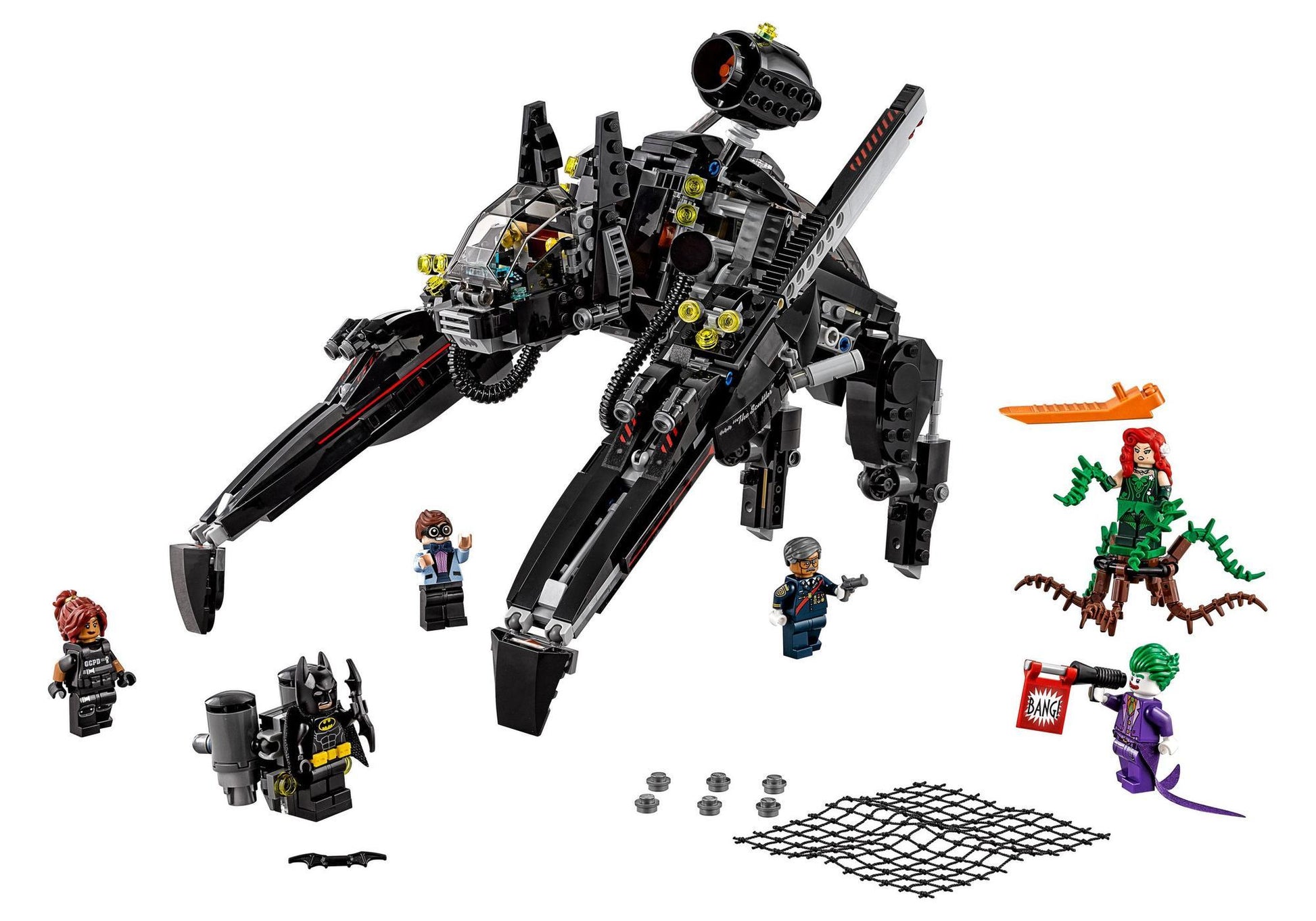 Lego 70908 The Lego Batman Movie: Der Scuttler - plegobil