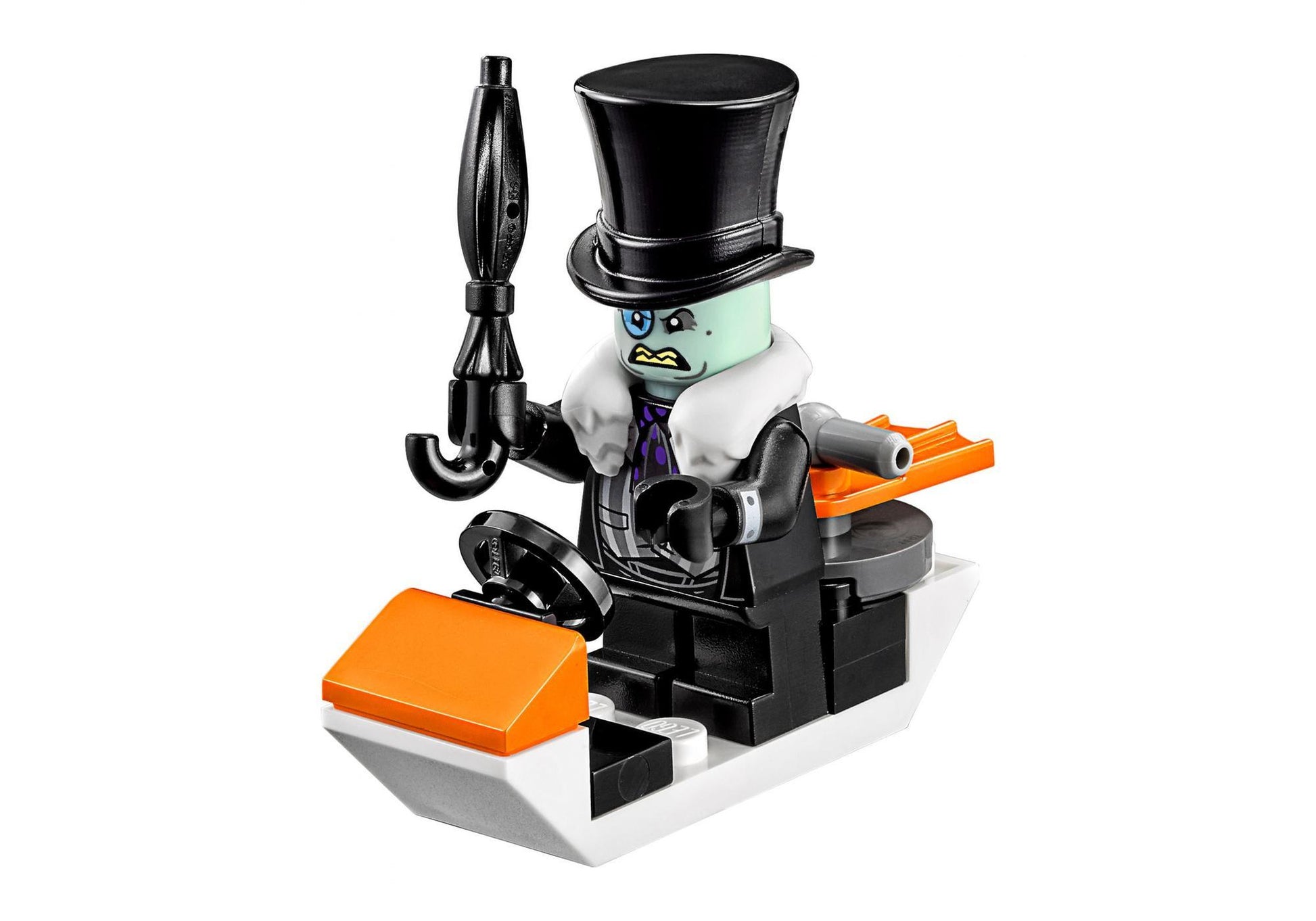 Lego 70911 The Lego Batman Movie: Der Arktisflitzer des Pinguins - plegobil