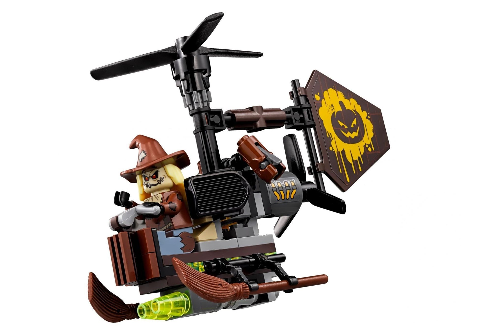 Lego 70913 The Lego Batman Movie: Kräftemessen mit Scarecrow - plegobil