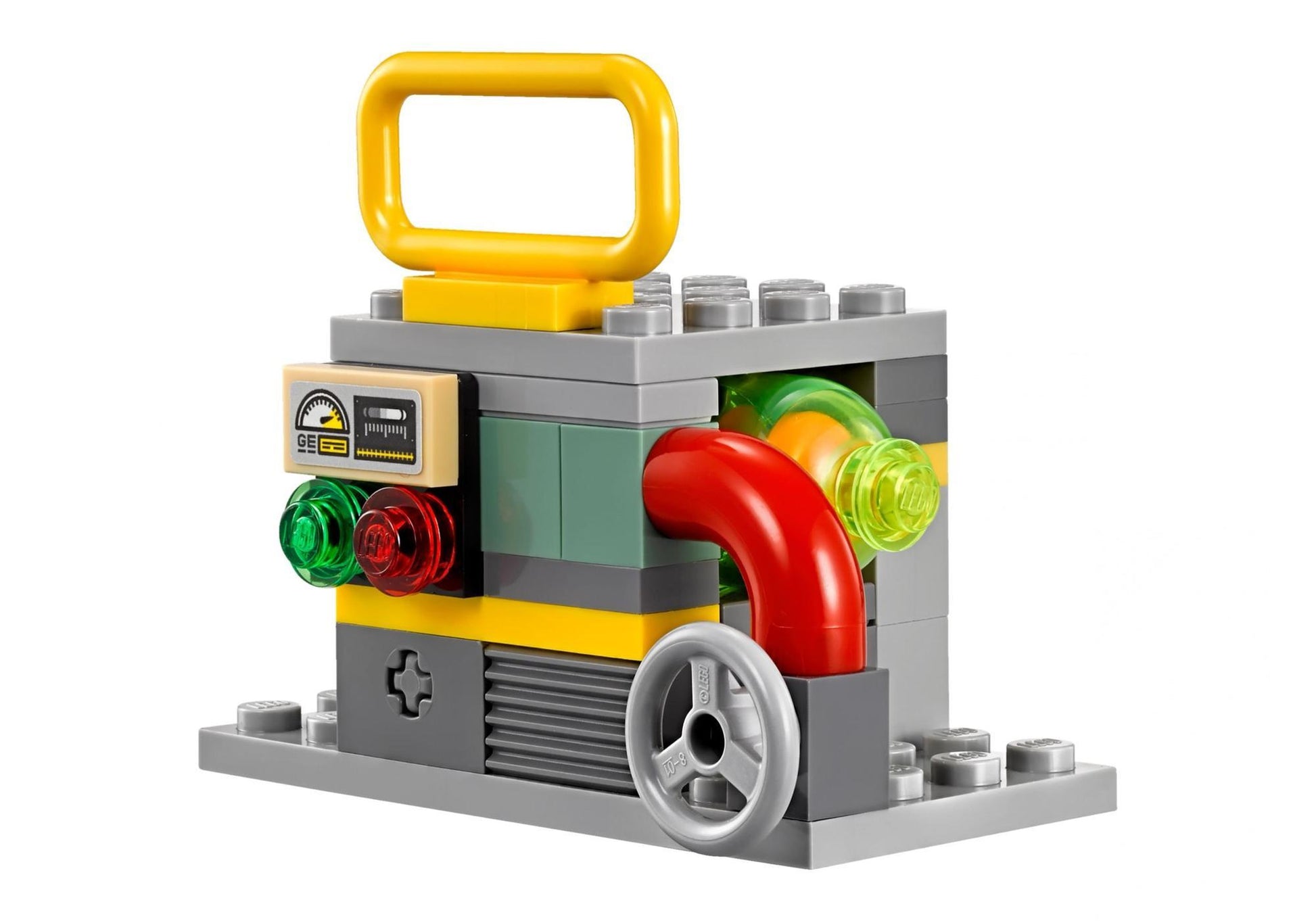 Lego 70913 The Lego Batman Movie: Kräftemessen mit Scarecrow - plegobil