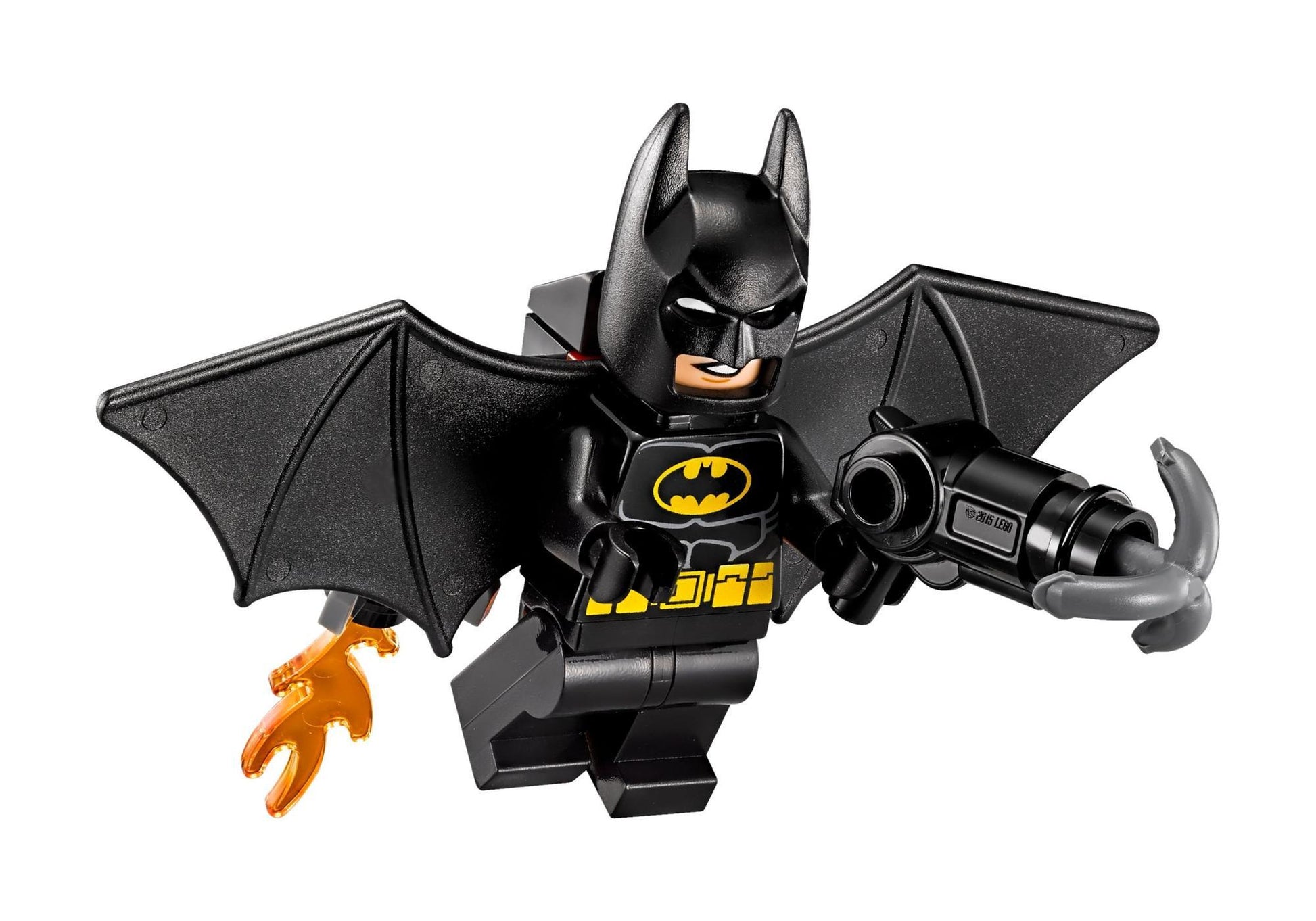 Lego 70913 The Lego Batman Movie: Kräftemessen mit Scarecrow - plegobil