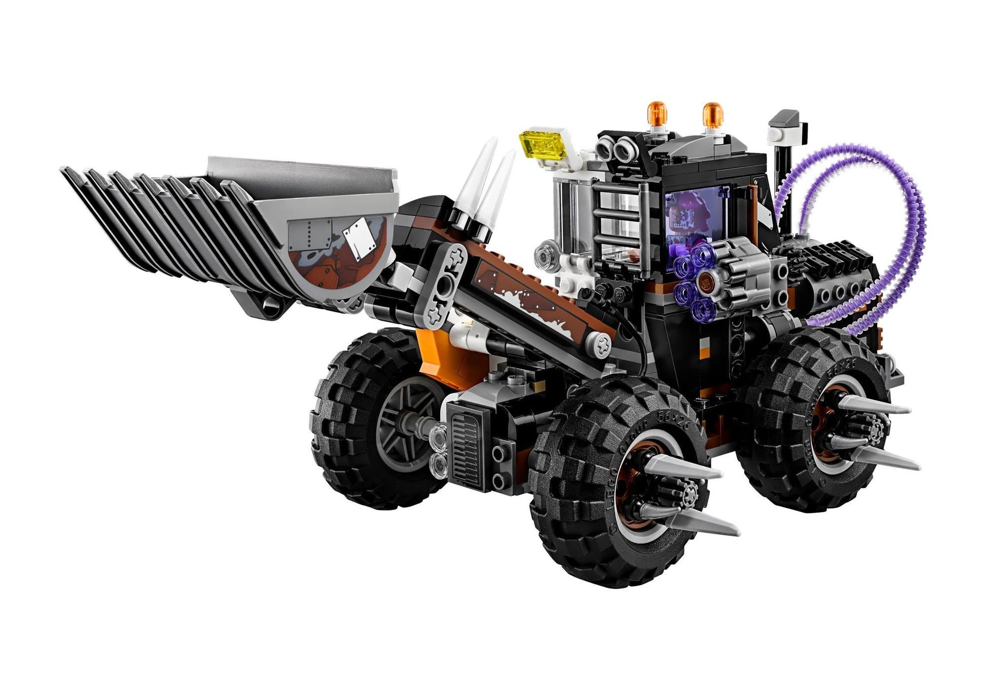 Lego 70915 The Lego Batman Movie: Doppeltes Unheil durch Two-Face - plegobil