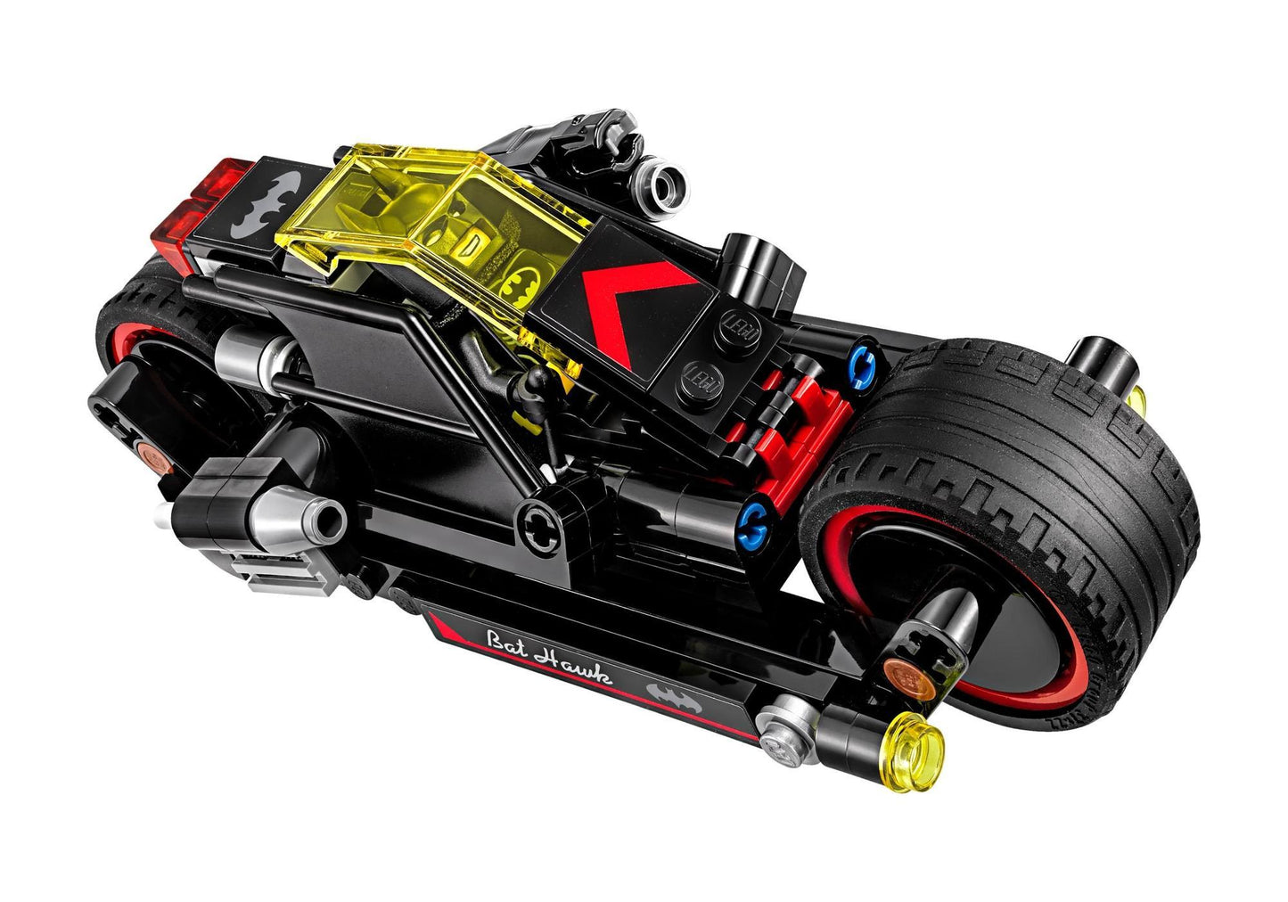 Lego 70915 The Lego Batman Movie: Doppeltes Unheil durch Two-Face - plegobil