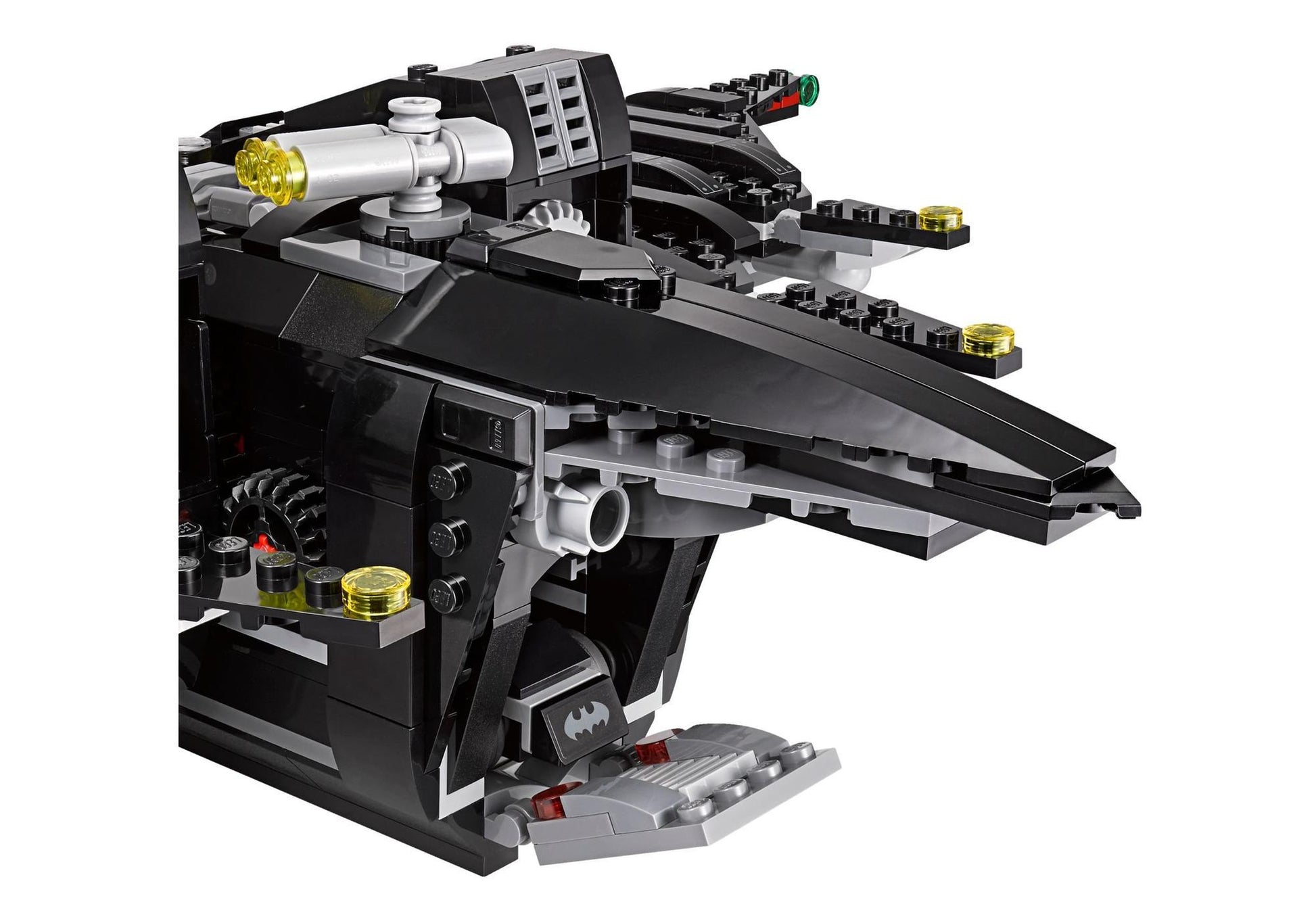 Lego 70916 The Lego Batman Movie: Batwing - plegobil