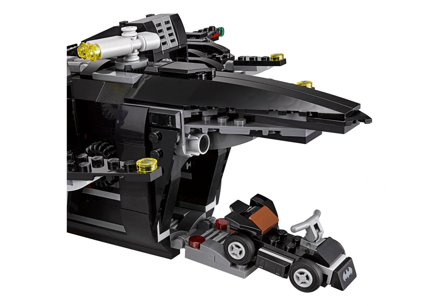 Lego 70916 The Lego Batman Movie: Batwing - plegobil