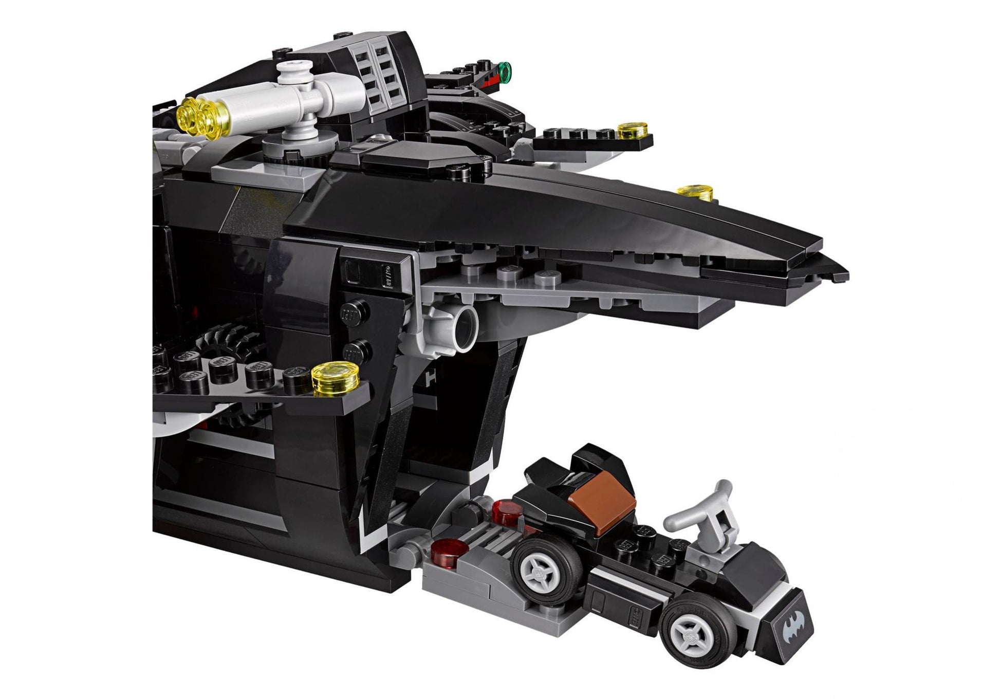 Lego 70916 The Lego Batman Movie: Batwing - plegobil
