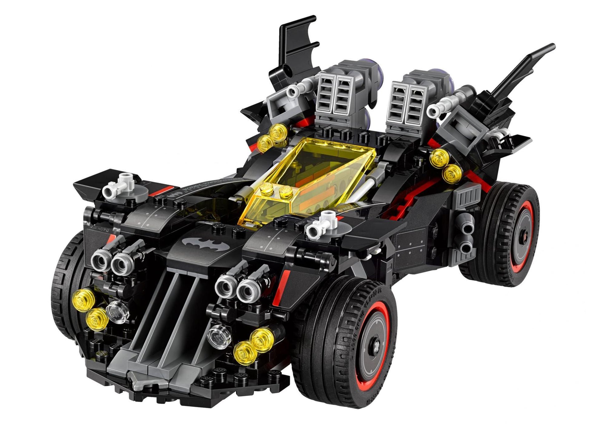 Lego 70917 The Lego Batman Movie: Ultimatives Batmobil - plegobil